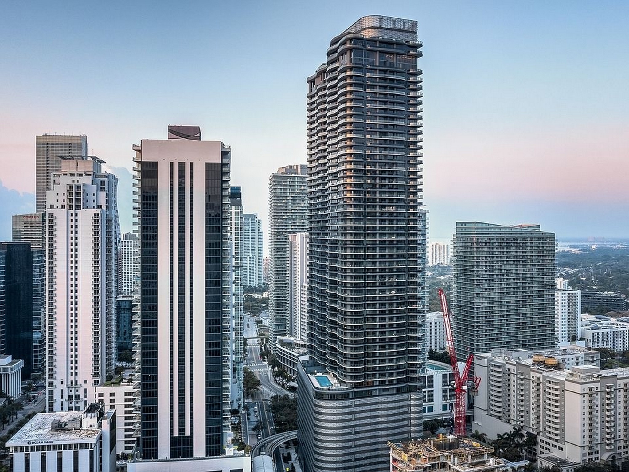  1000 Brickell Plz, Miami, FL, 33131 - 物件實景