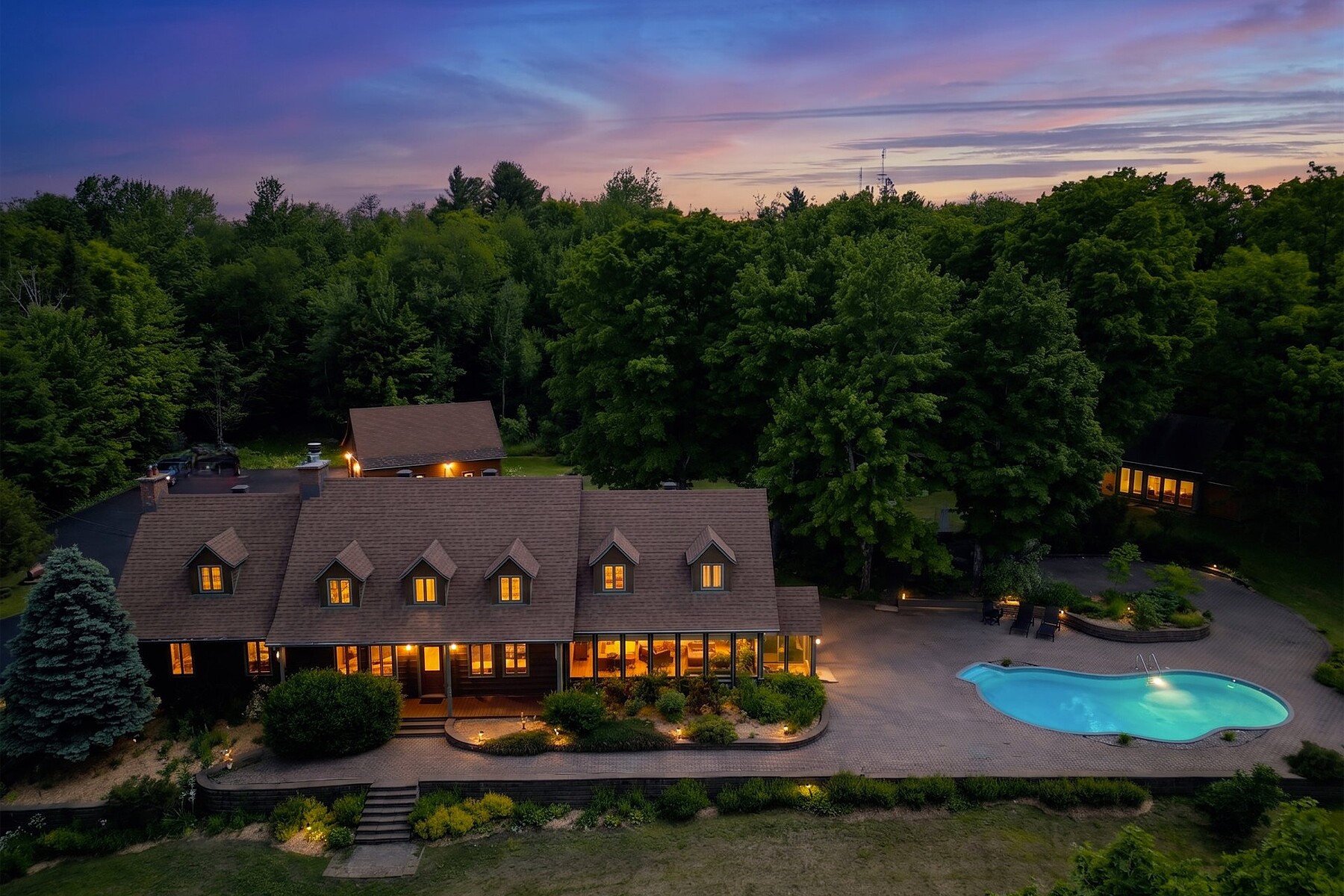 Saint-Hippolyte, Laurentides - 物件實景