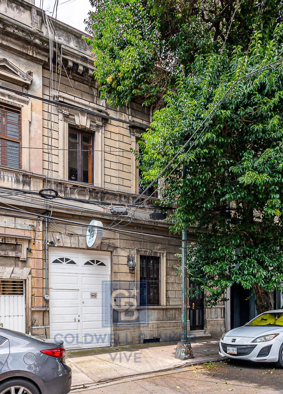 Chihuahua, Cuauhtémoc, Ciudad de México, 06700, Mexico, 5 Bedrooms Bedrooms, ,4 BathroomsBathrooms,Residential,For Sale,Chihuahua,1571530