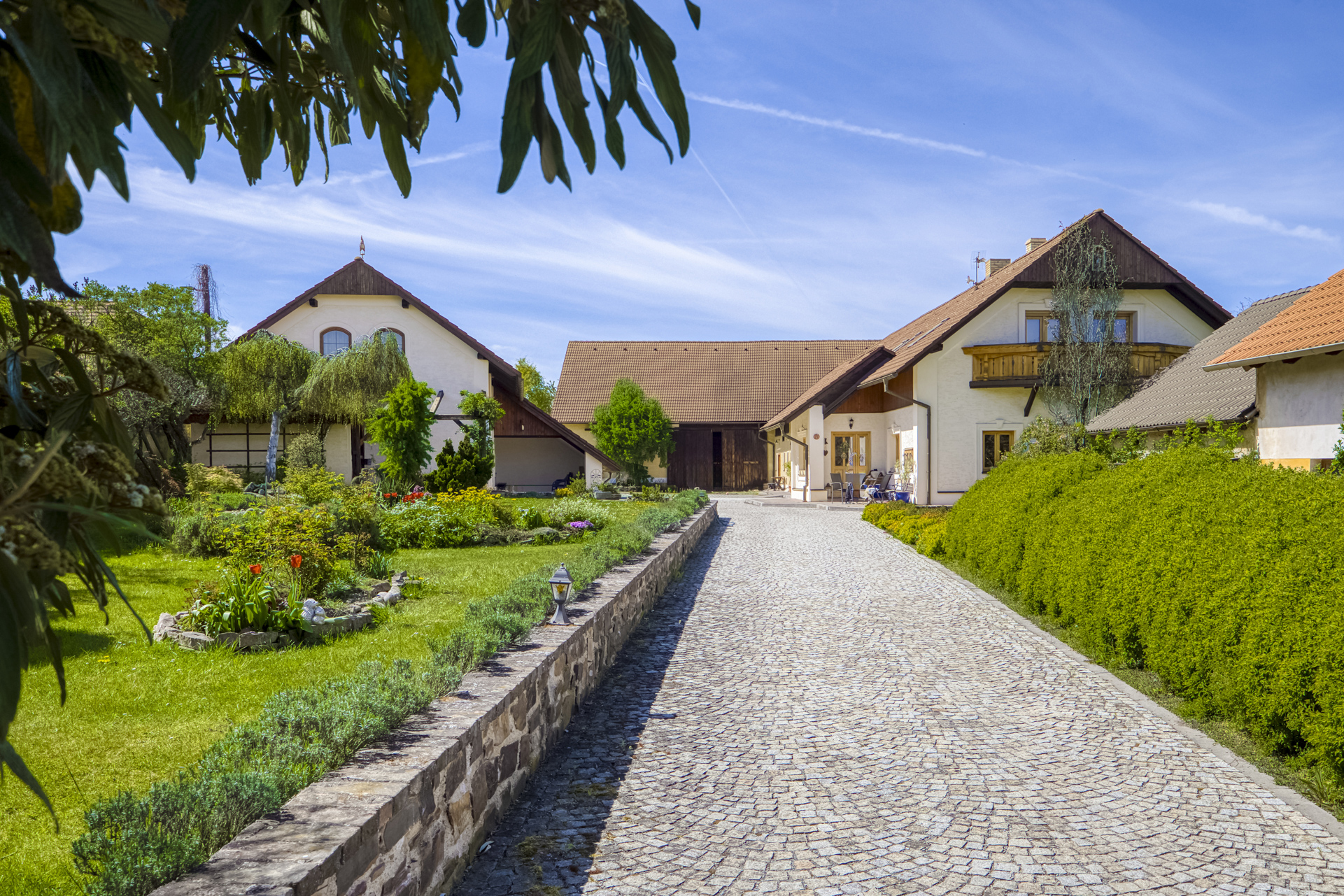  Historic farmstead, Central Bohemia - Lhotka u Horomeric - 物件實景