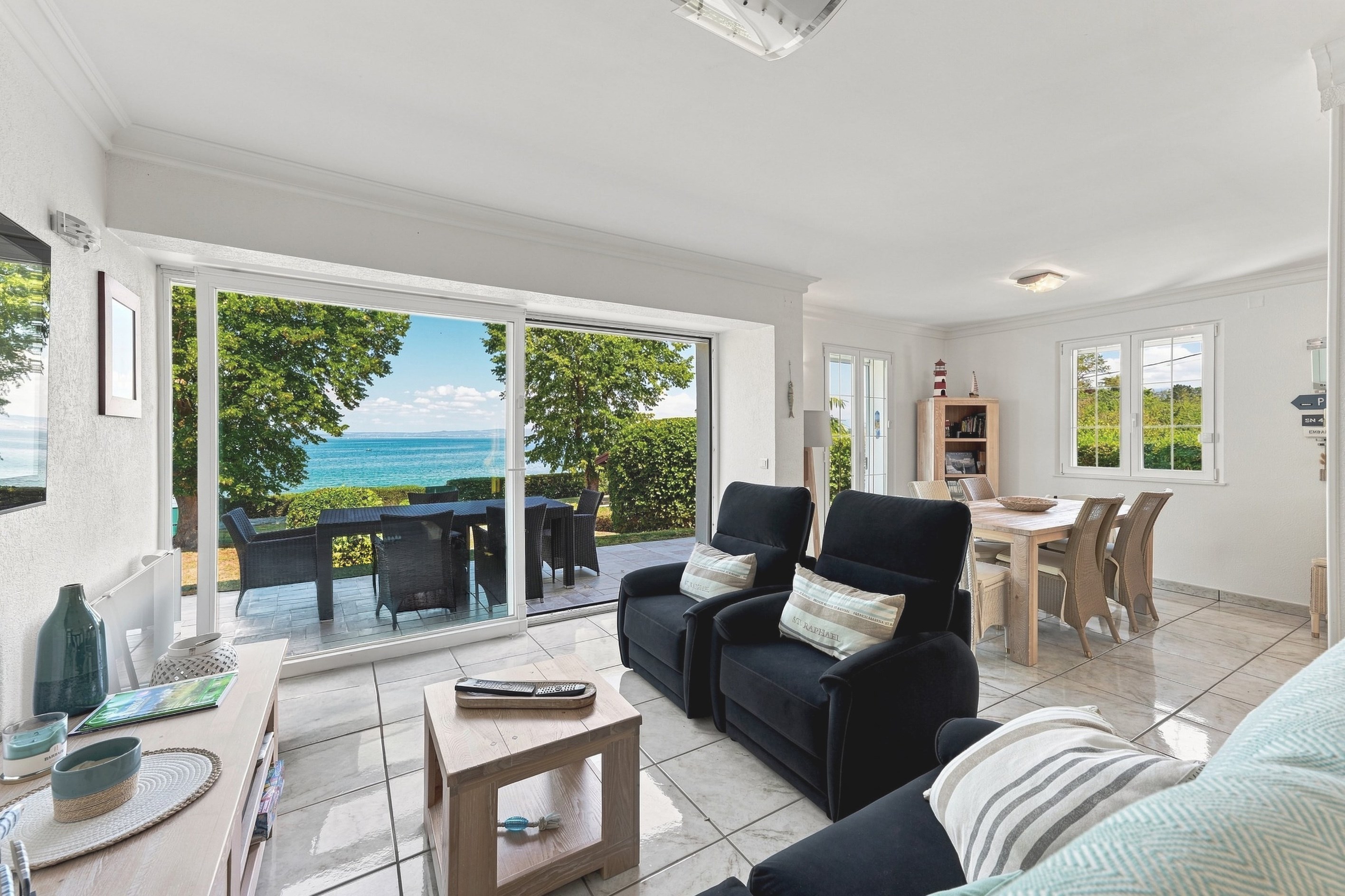  Waterfront villa Anthy-sur-Léman - 物件實景