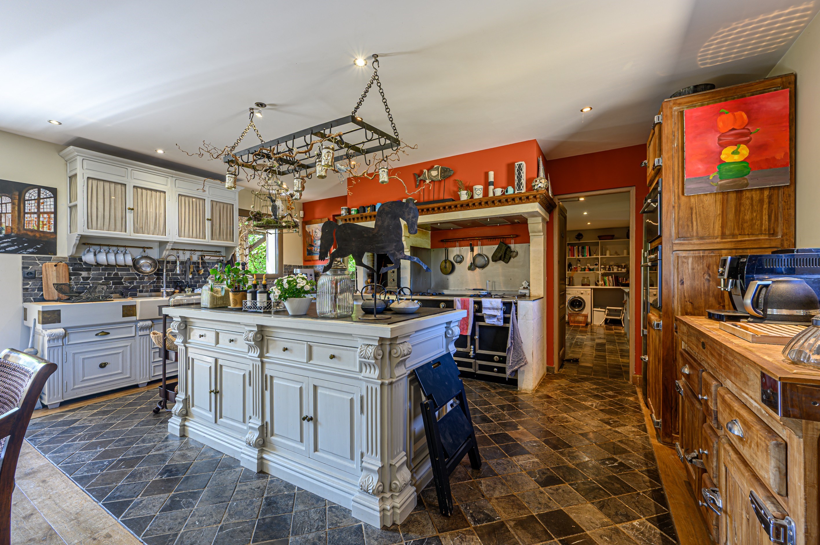  Vannes, Morbihan, charming property with garden and pool - 物件實景