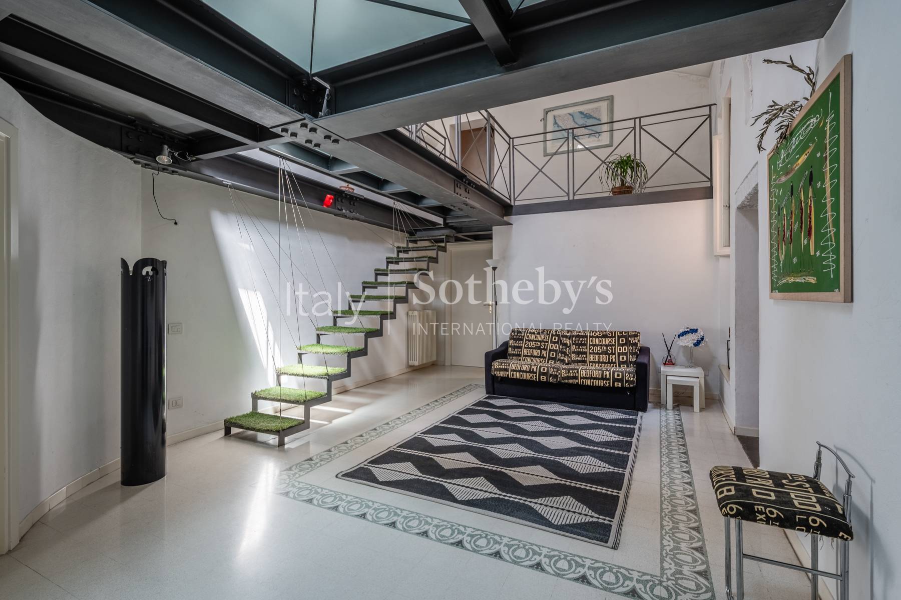  Design apartment in the historic centre of Lucca - 物件實景