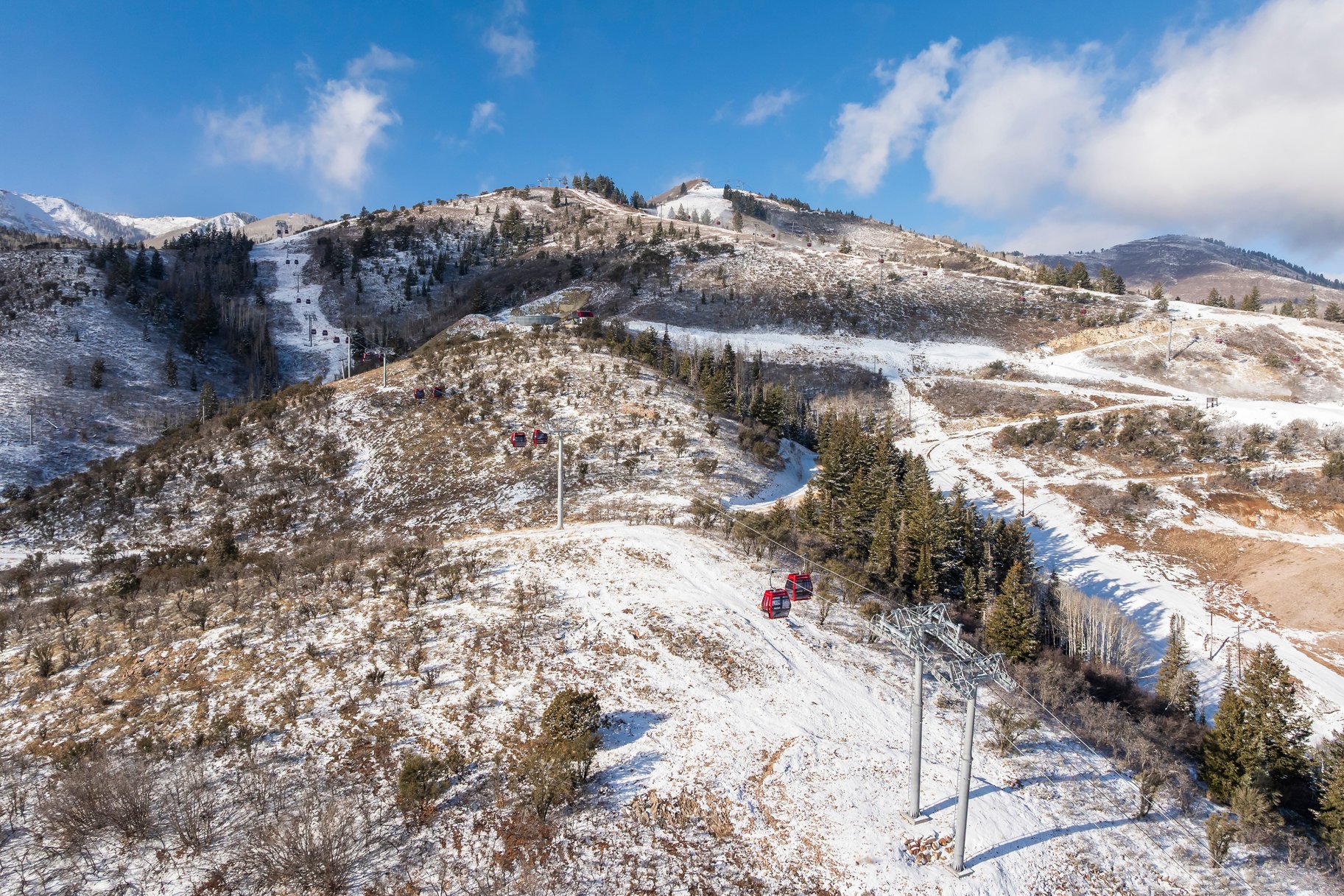  Canyons Village Ski-In/Ski-Out Penthouse  Hyatt Centric Park City - 物件實景
