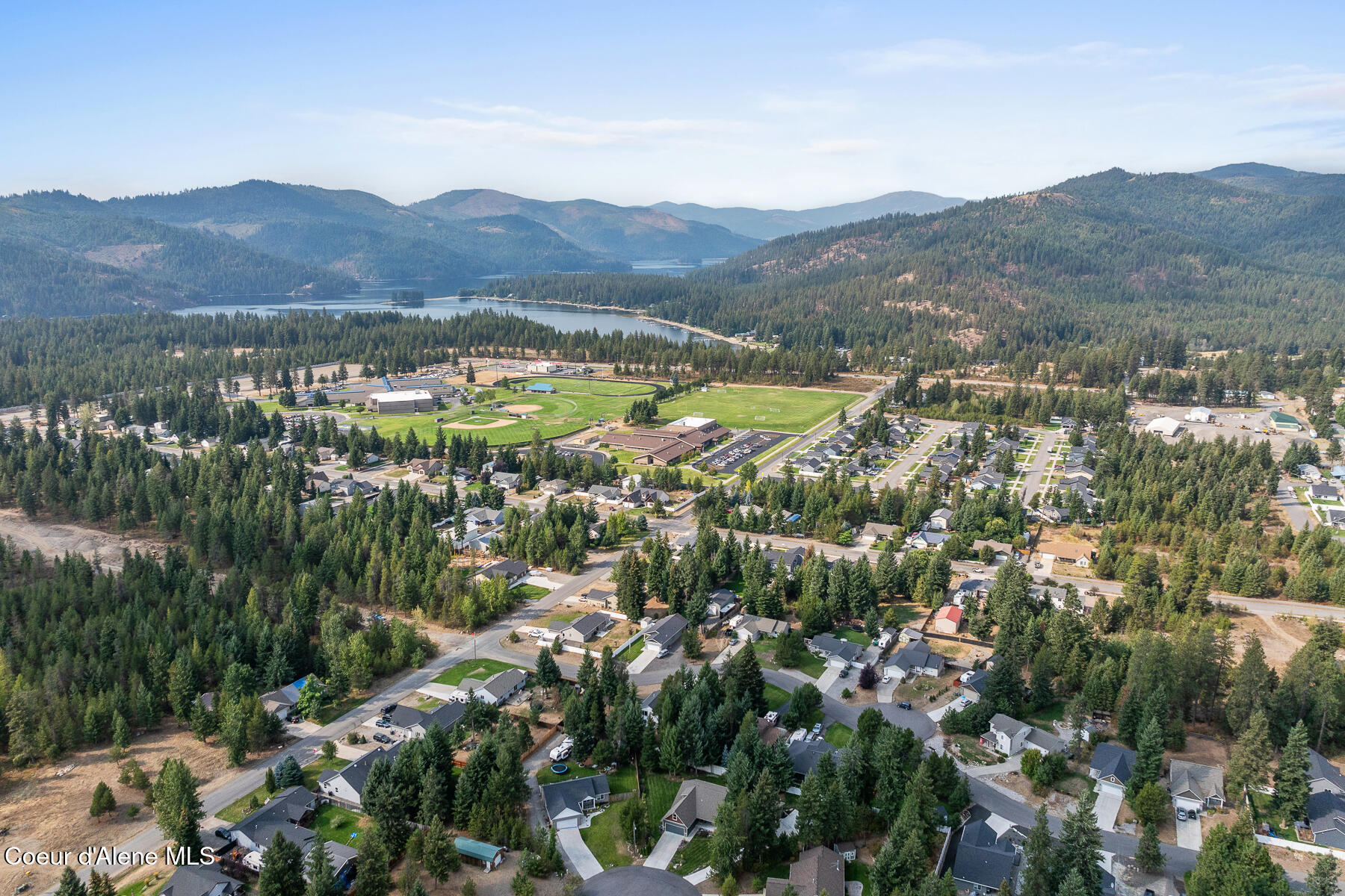 Spirit Lake, Idaho, 83869, United States, 3 Bedrooms Bedrooms, ,2 BathroomsBathrooms,Residential,For Sale,1981363