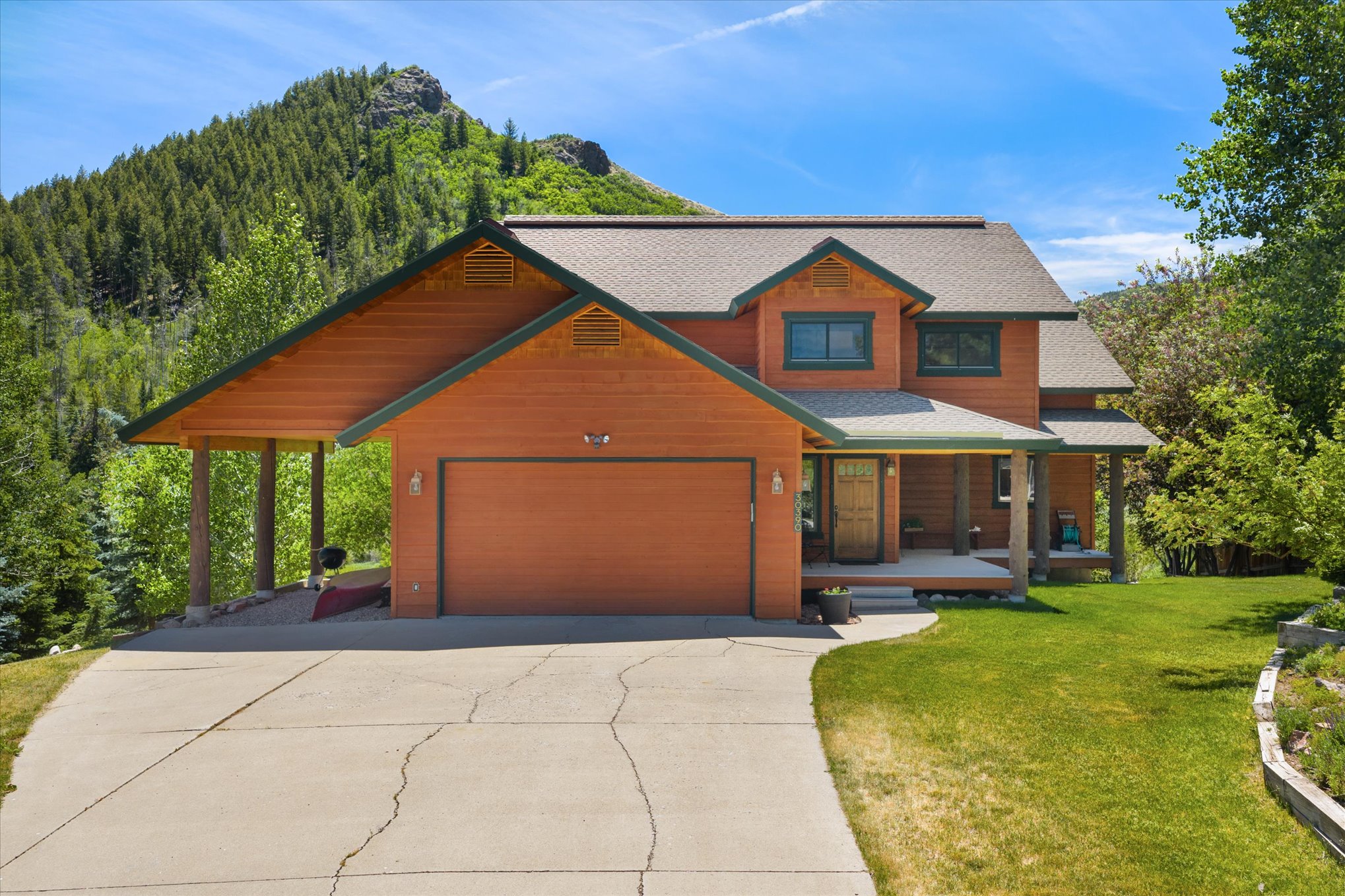  30390 Coyote Run Court, Oak Creek, CO, 80467 - 物件實景