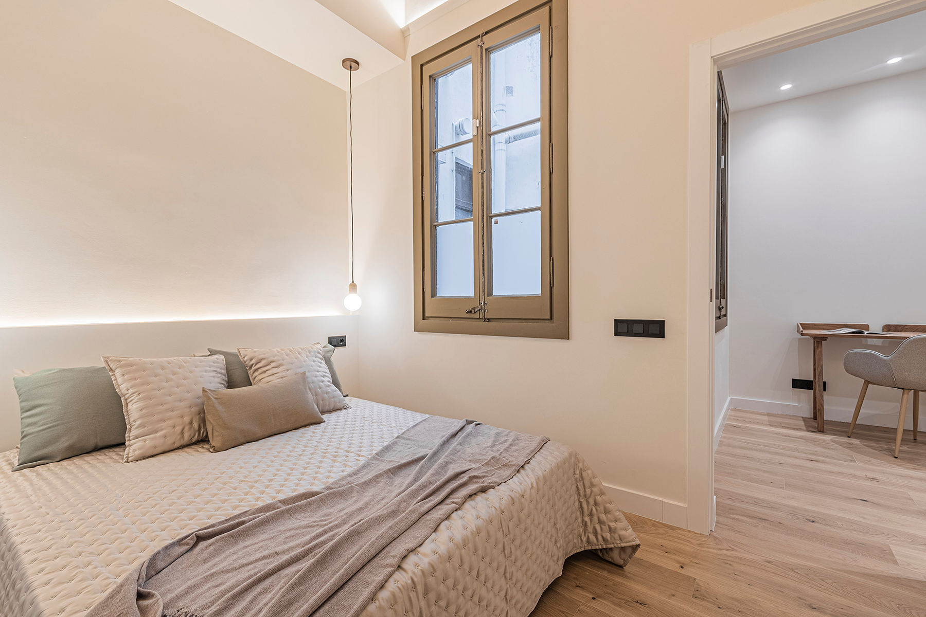  Elegant renovated residence in a majestic Eixample building - 物件實景
