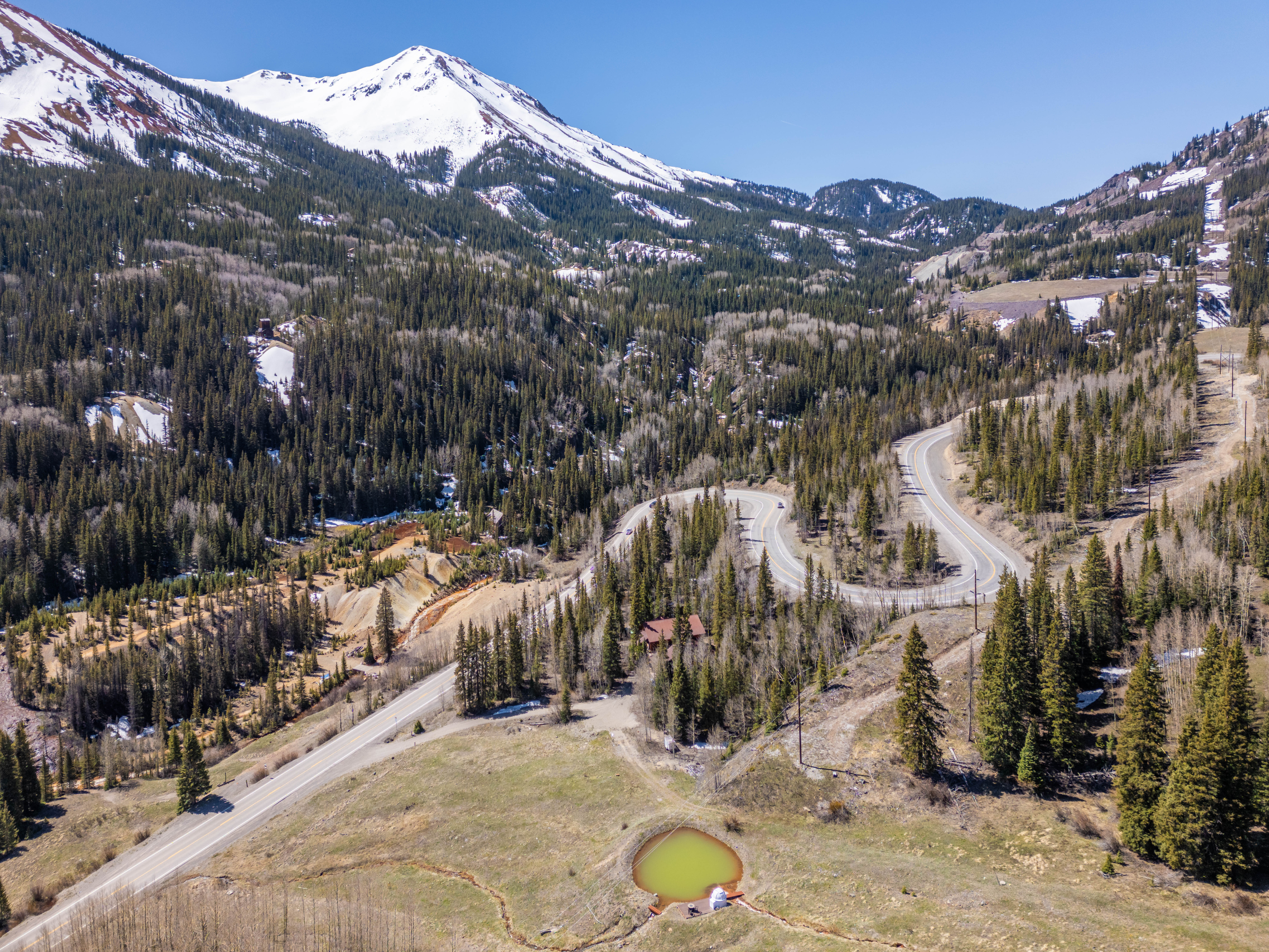  Alpine Estate with Acreage between Ouray and Silverton - 物件實景