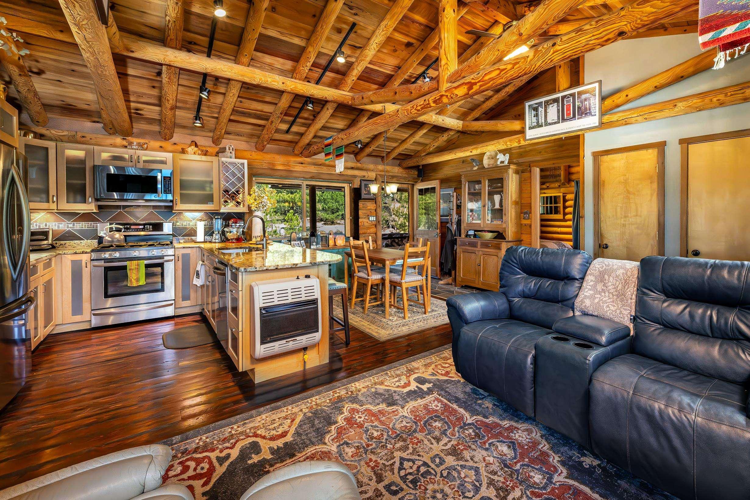 Angel Fire, New Mexico, 87710, United States, 2 Bedrooms Bedrooms, ,2 BathroomsBathrooms,Residential,For Sale,1829555