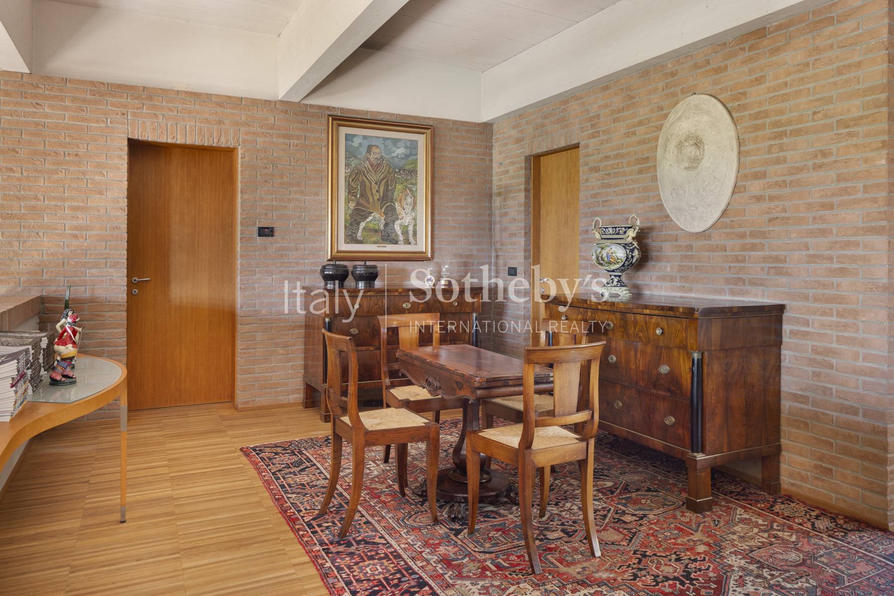  Contemporary villa with park, swimming pool, and private lake - 物件實景