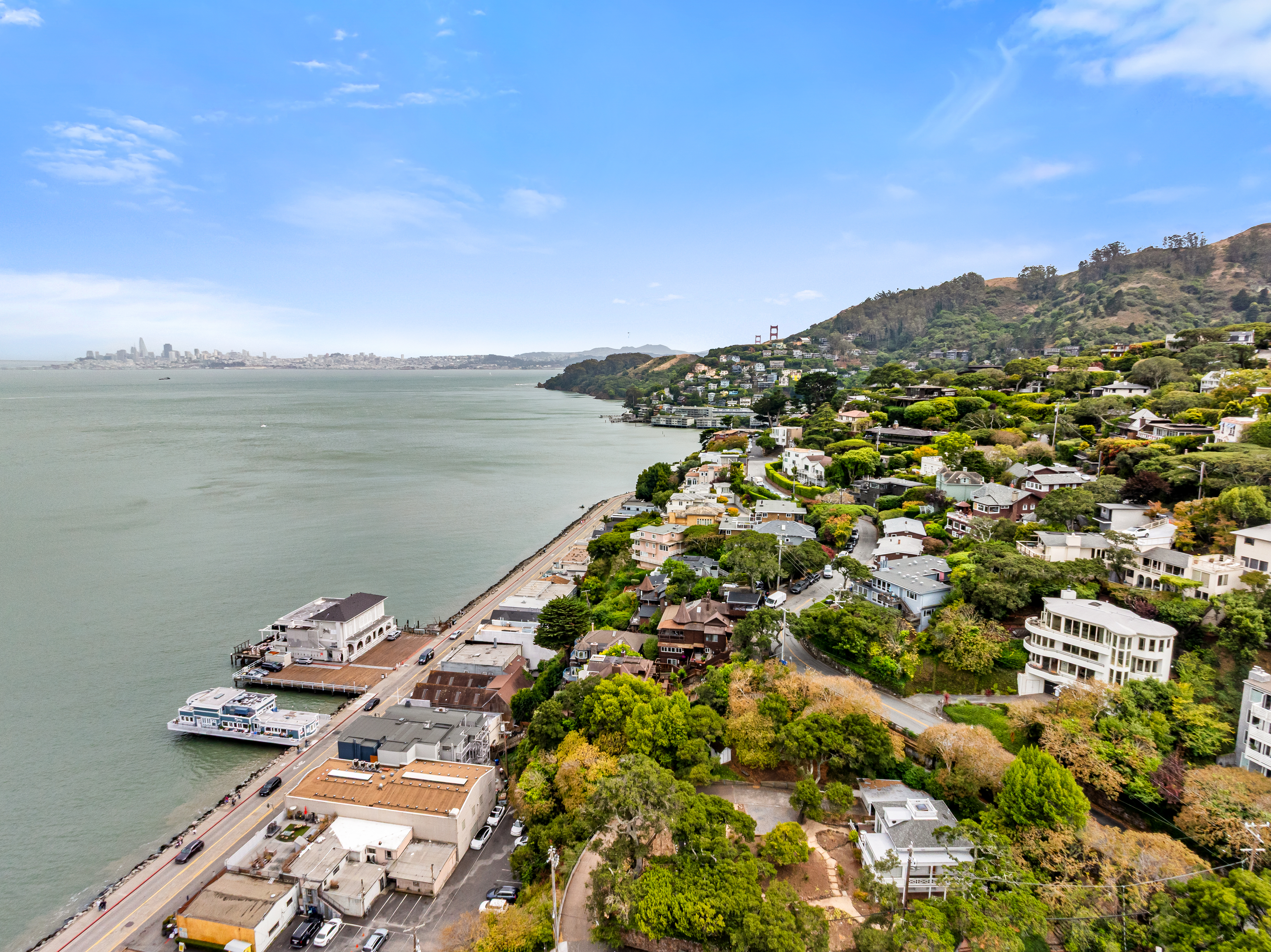  Distinctive Sausalito Residence - 物件實景