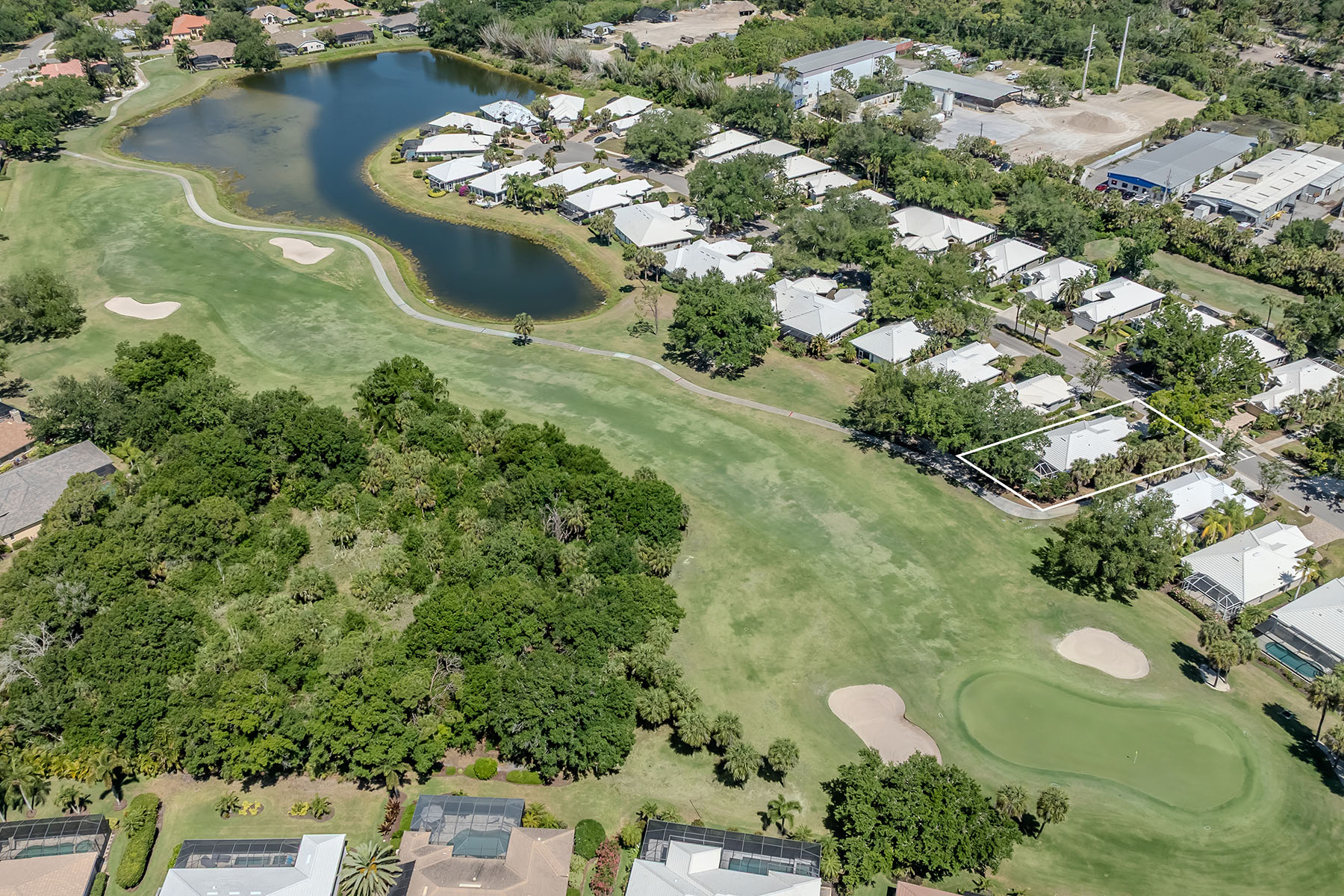  VENICE GOLF & COUNTRY CLUB - 物件實景