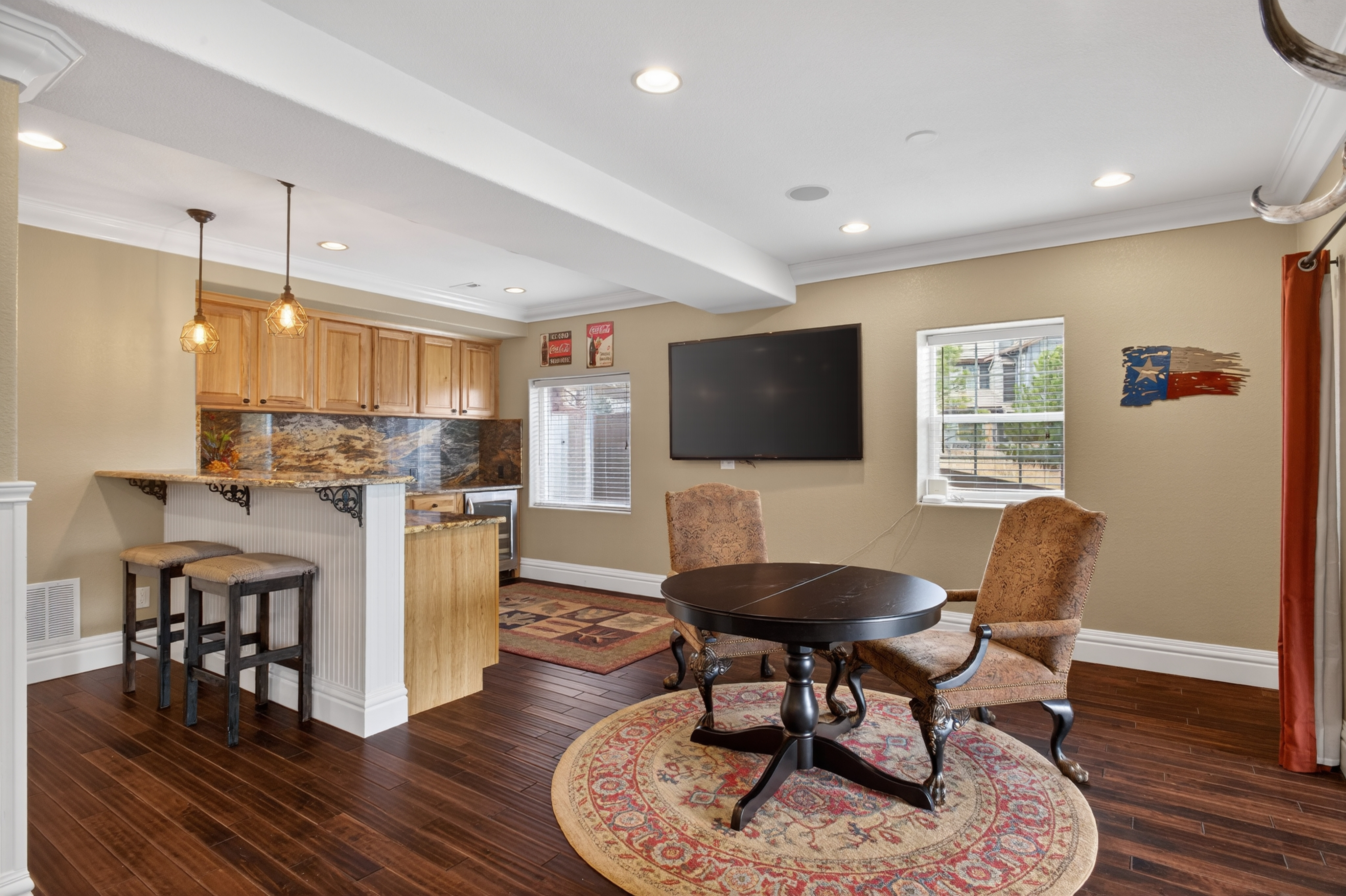  Backcountry Living: Open Space Views, Wet Bar Theater & Luxury Primary Suite - 物件實景