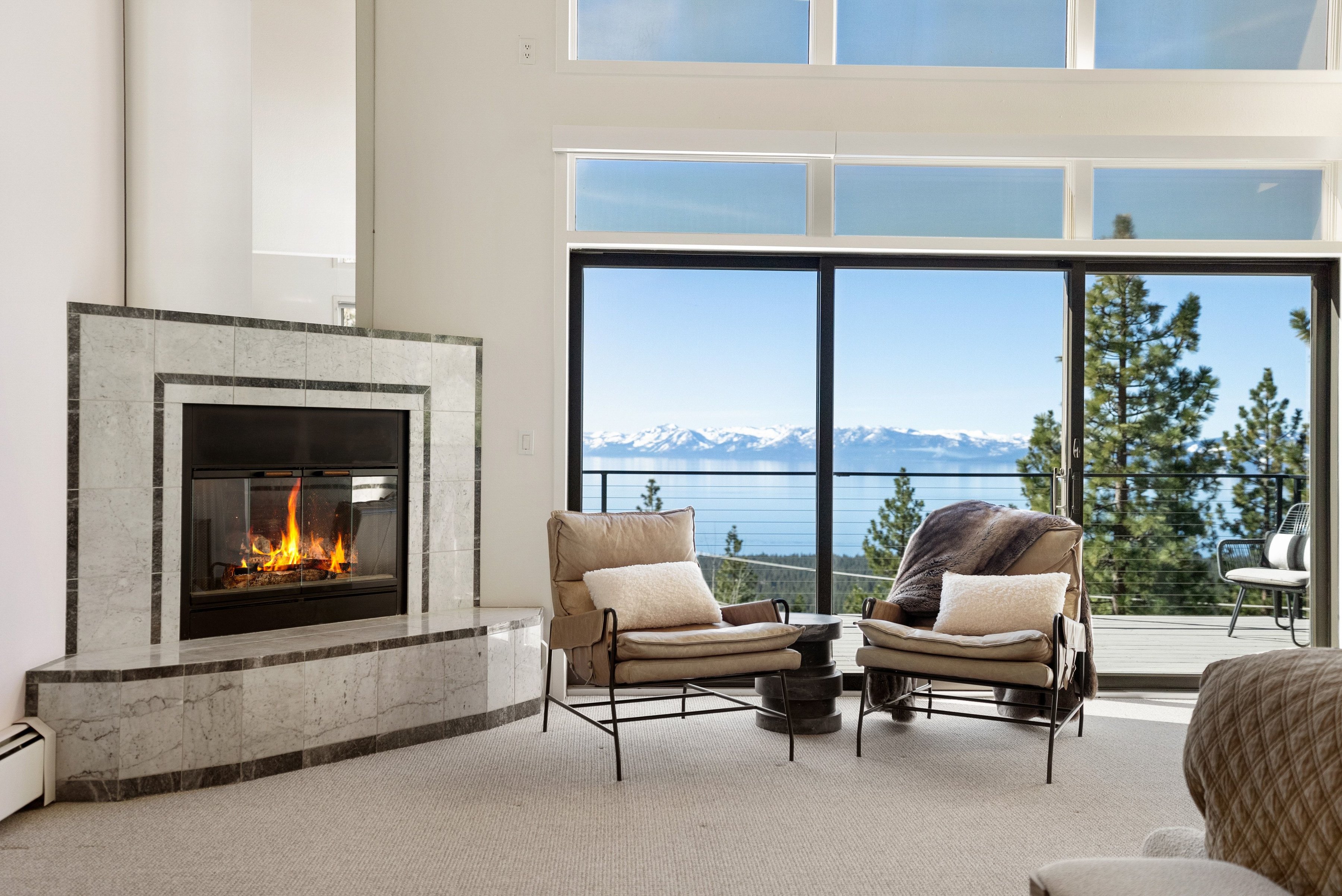  Legendary Gated Panoramic Lake View Estate - 物件實景