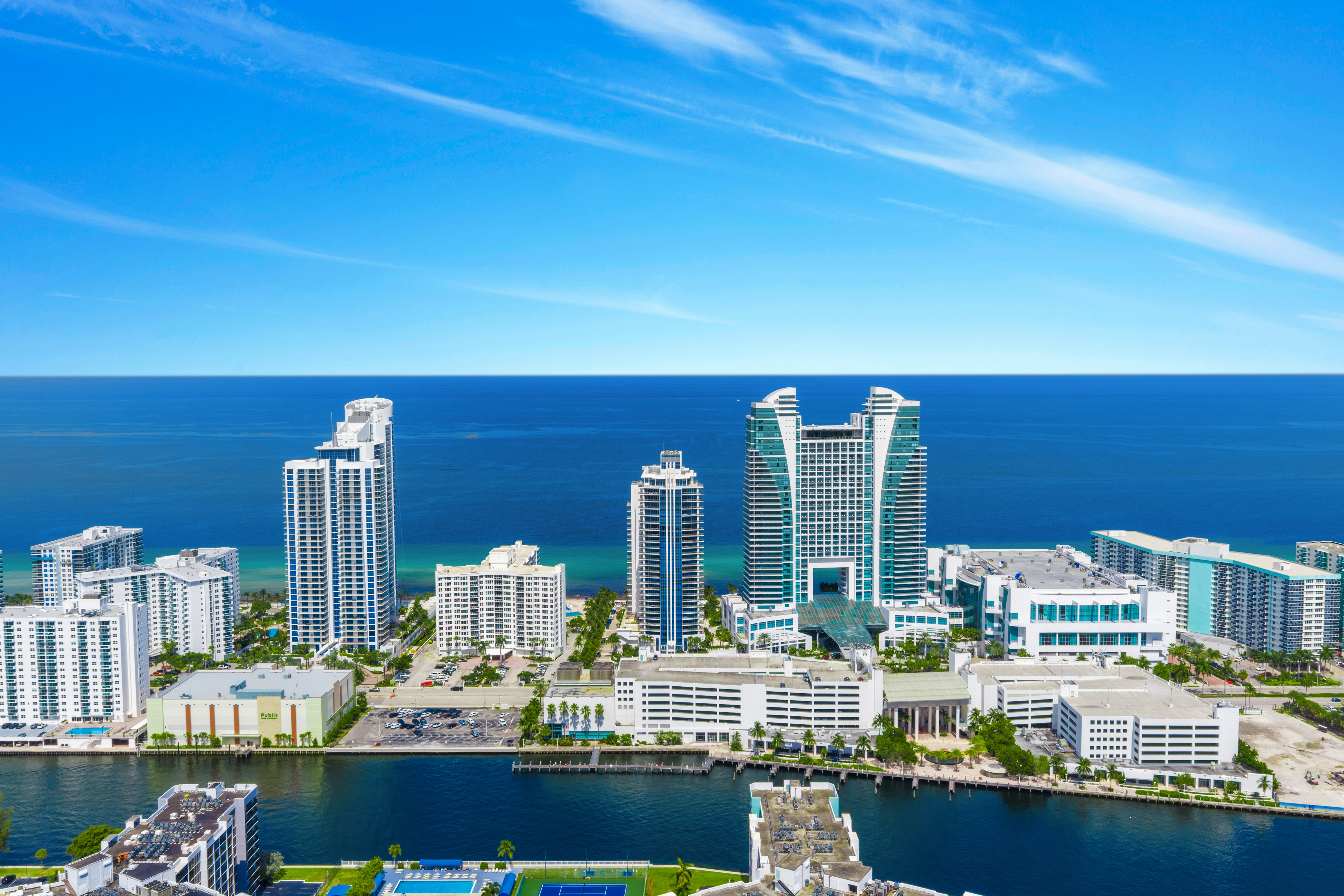  3535 South Ocean Drive, Hollywood, FL 33019 - 物件實景