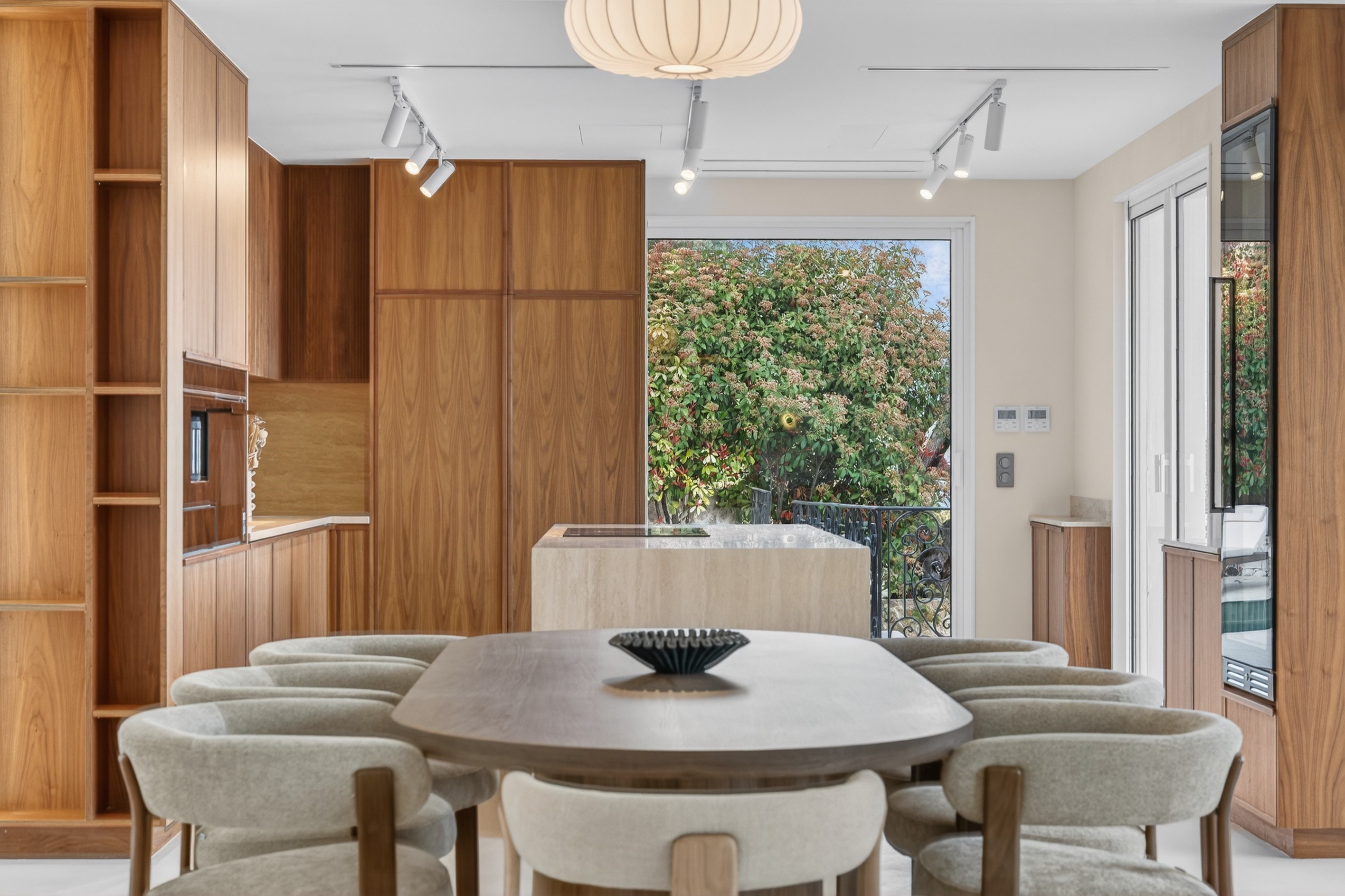  Roquebrune-Cap-Martin villa 350 sqm panoramic sea views pool luxury near Monaco - 物件實景