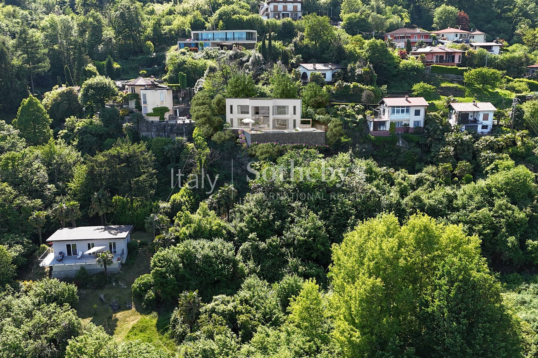  Exclusive villa with a dream view - 物件實景
