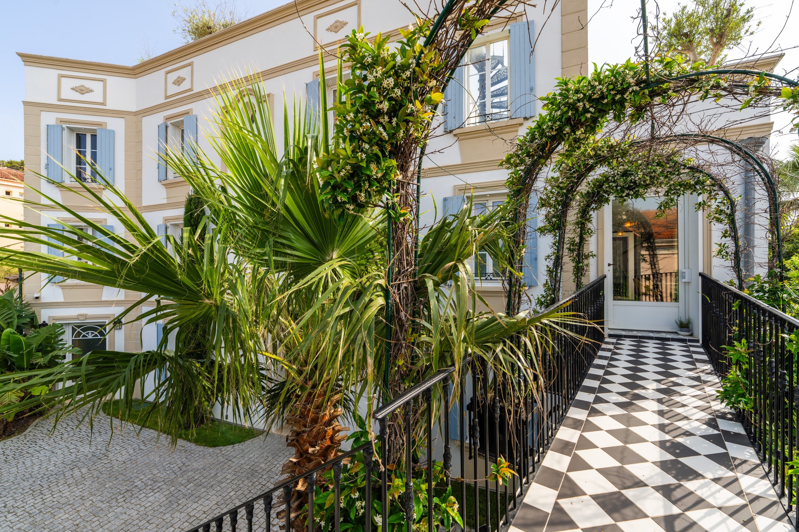  Le Brusc – Prestigious Villa with Panoramic Sea View - 物件實景