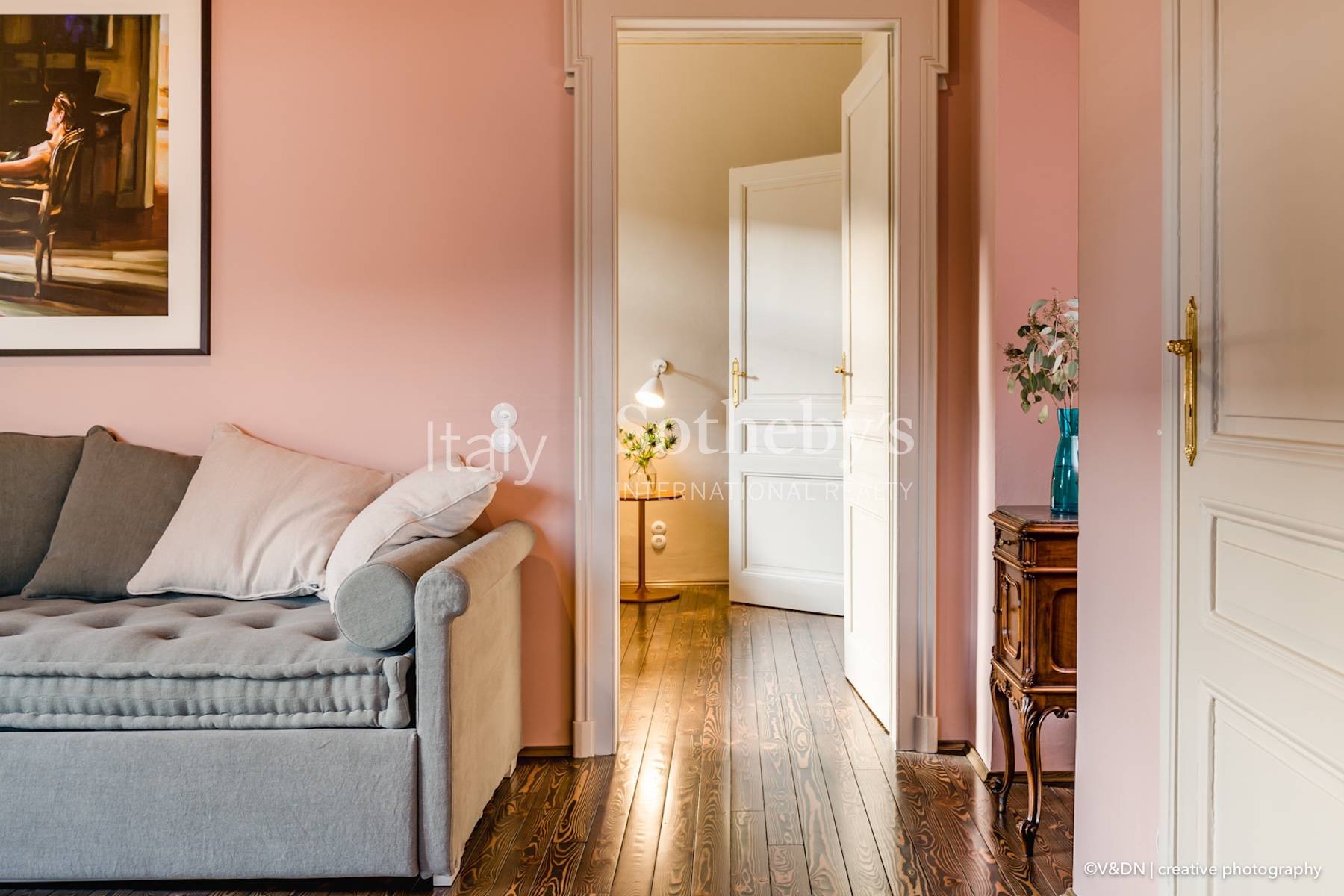  Magnificent period residence on Lake Maggiore - 物件實景