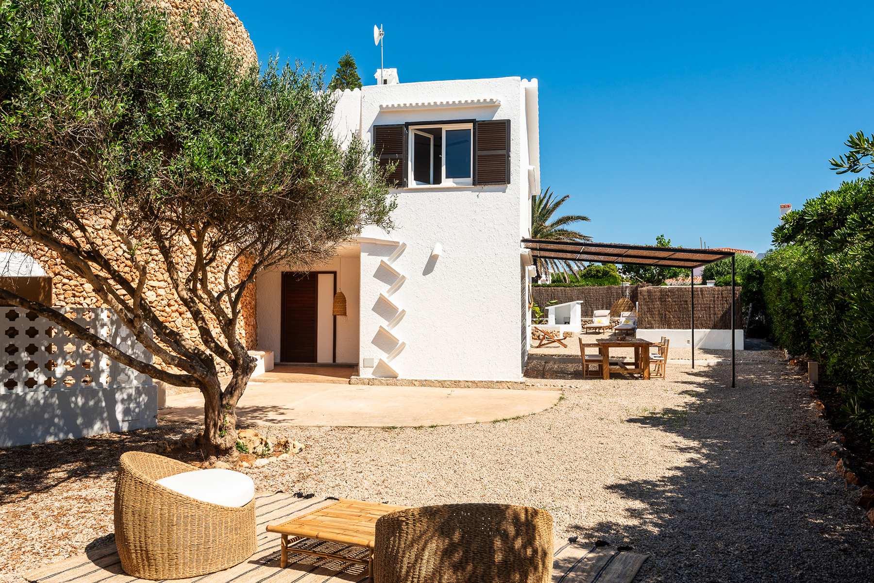 House near the sea in S