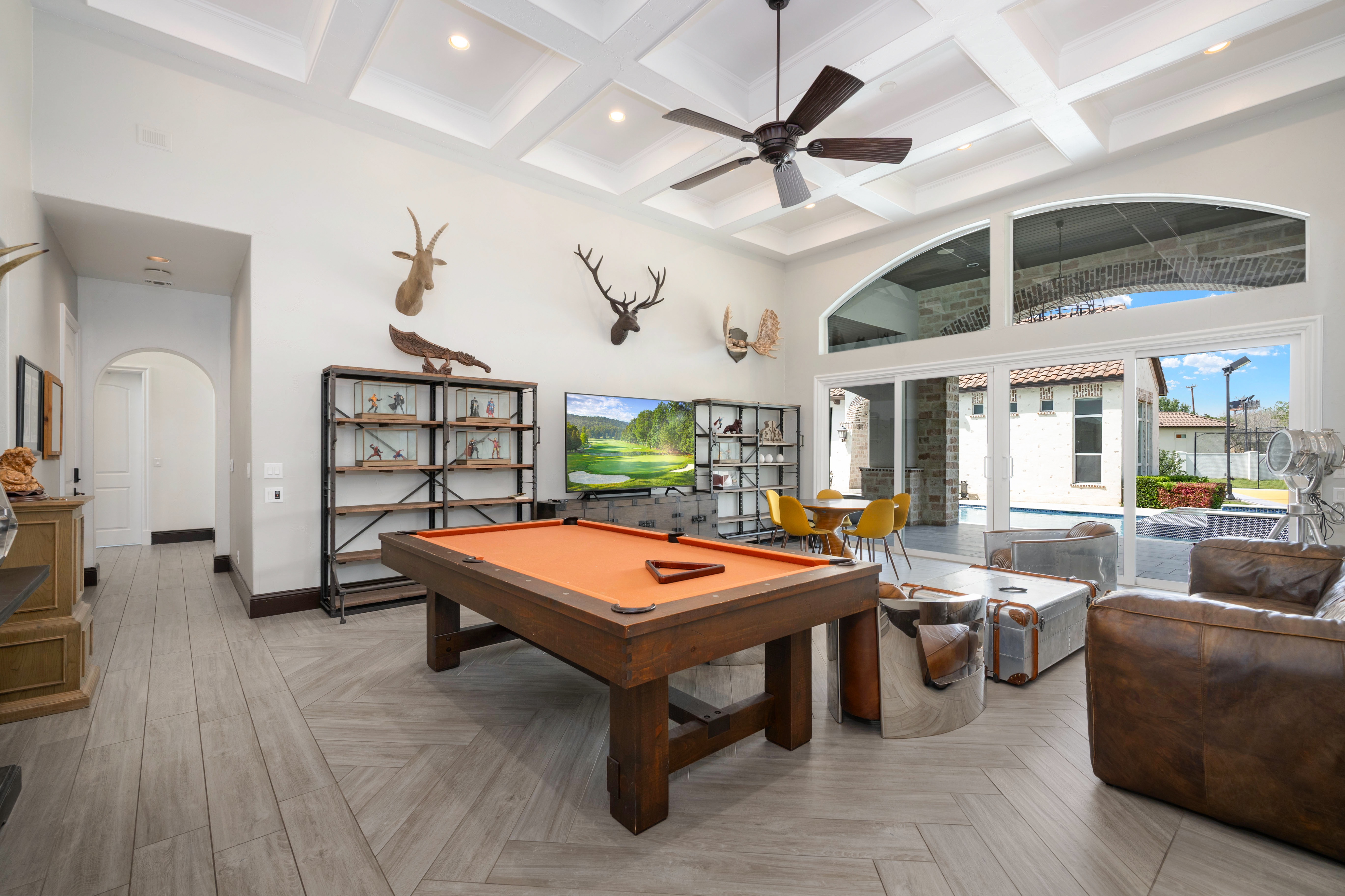  Timeless Huntington at Shavano Park Residence - 物件實景