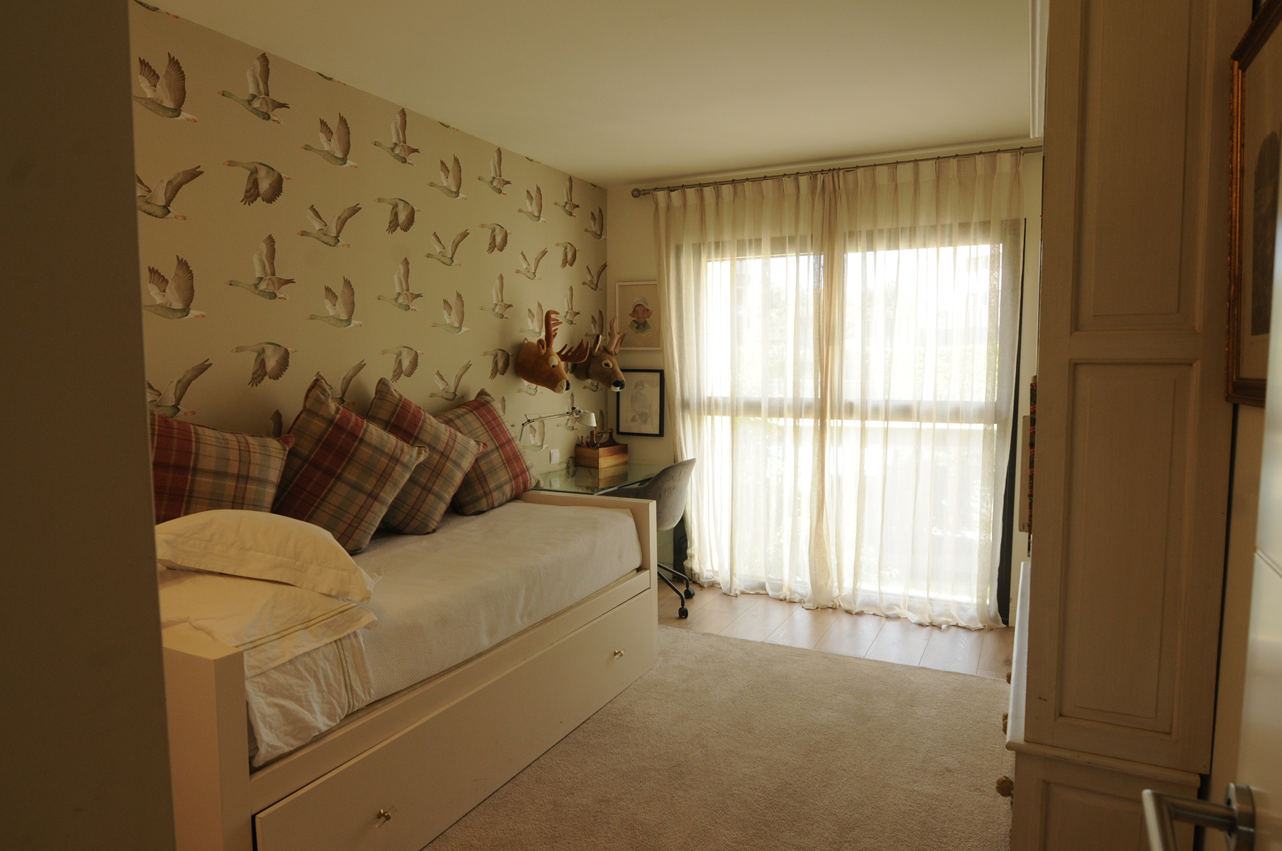  Apartment with garden in Encinar de los Reyes - 物件實景