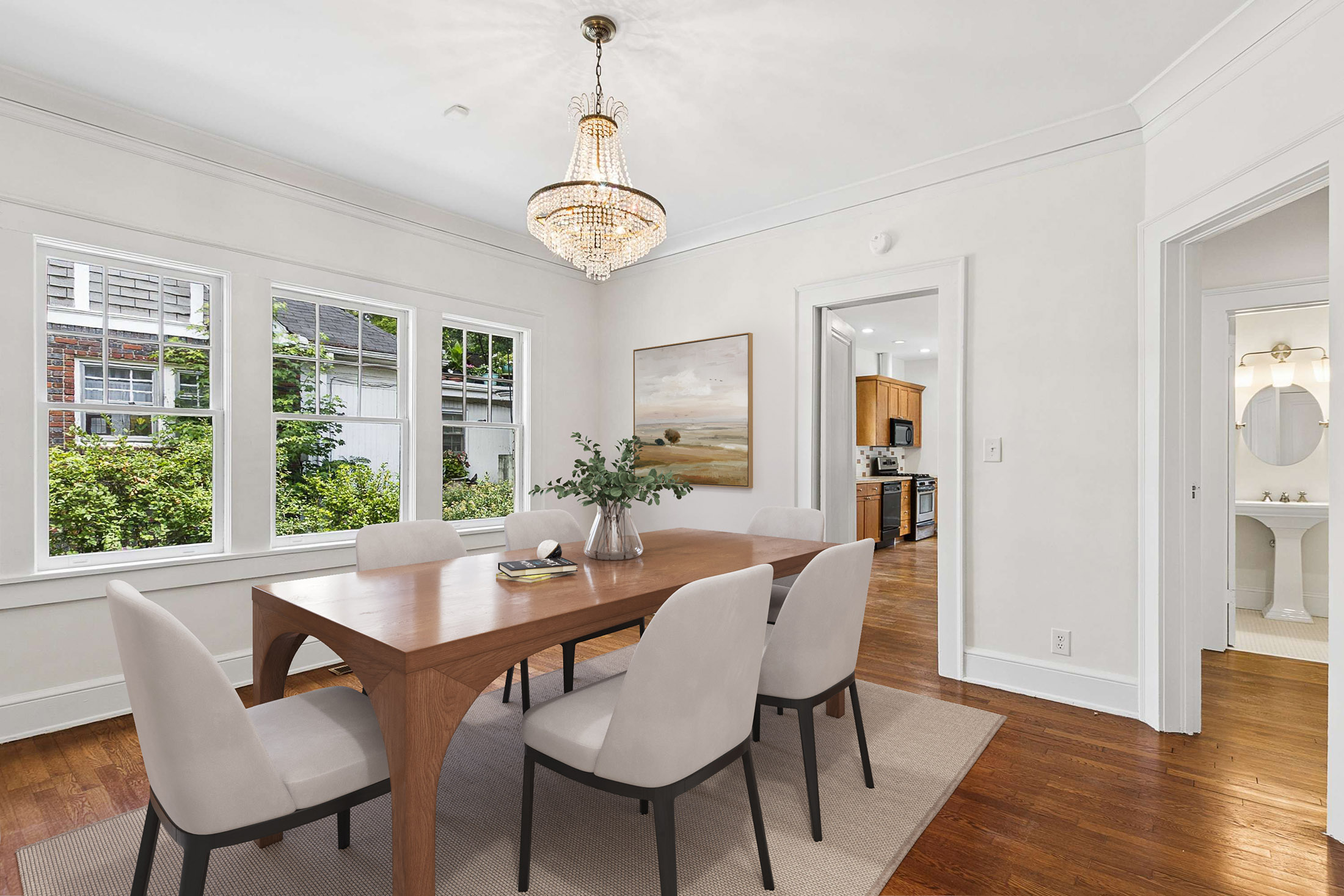  Charming 1930 Craftsman Bungalow in an Unbeatable Virginia Highland Location - 物件實景