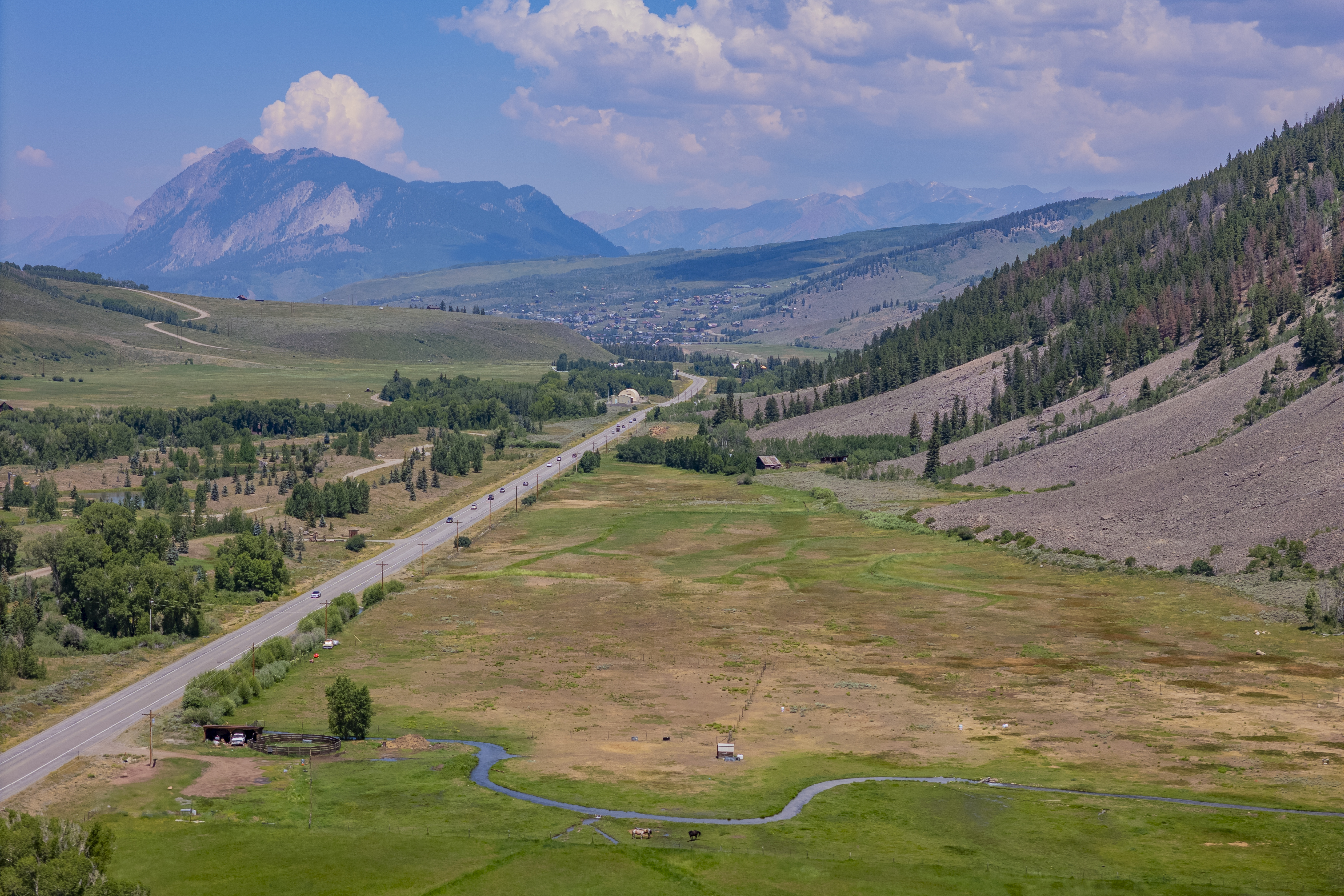  Your Colorado Dream 35 Scenic Acres with Mountain Views - 物件實景