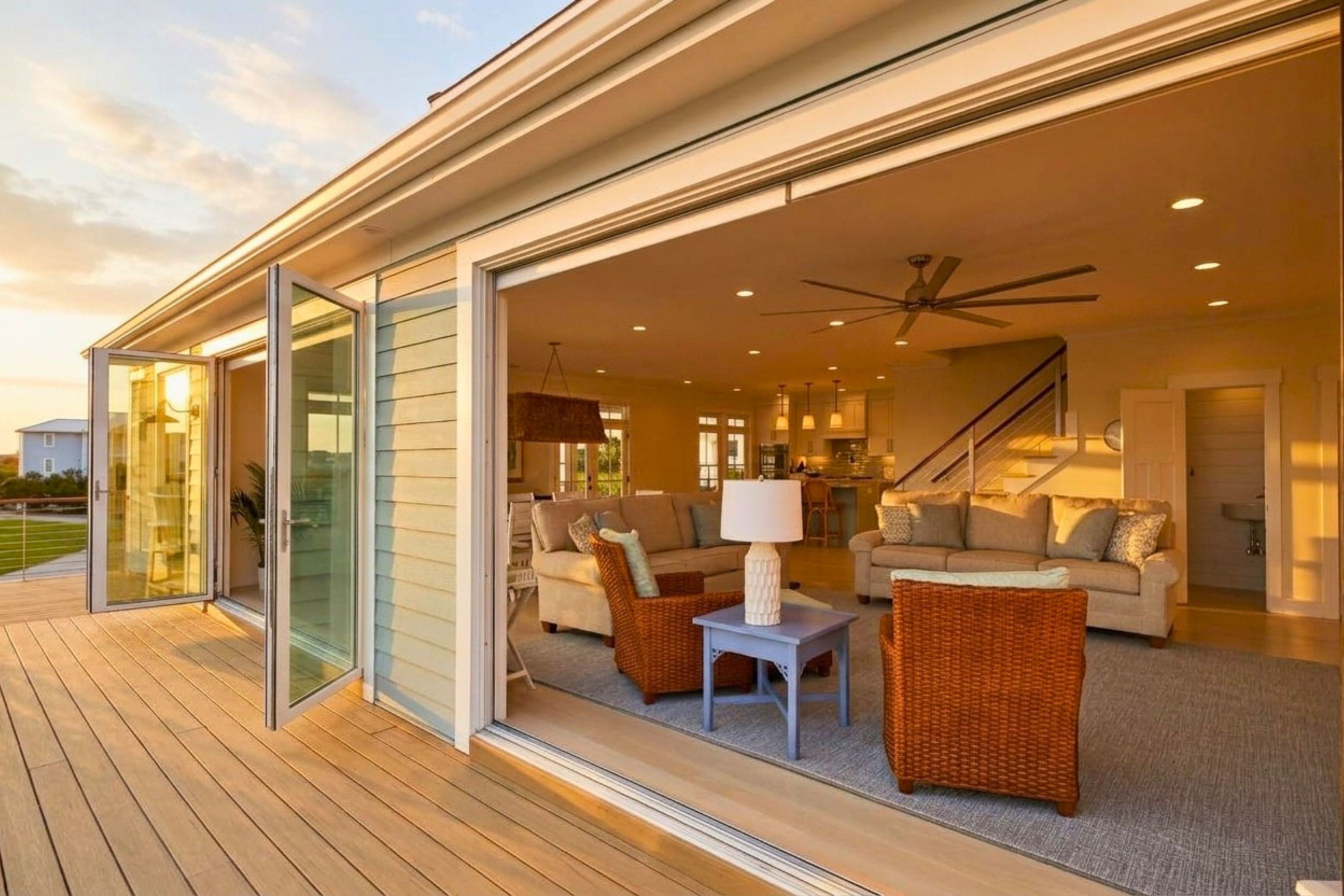  108 Strawflower Drive, Holden Beach, NC 28462 - 物件實景