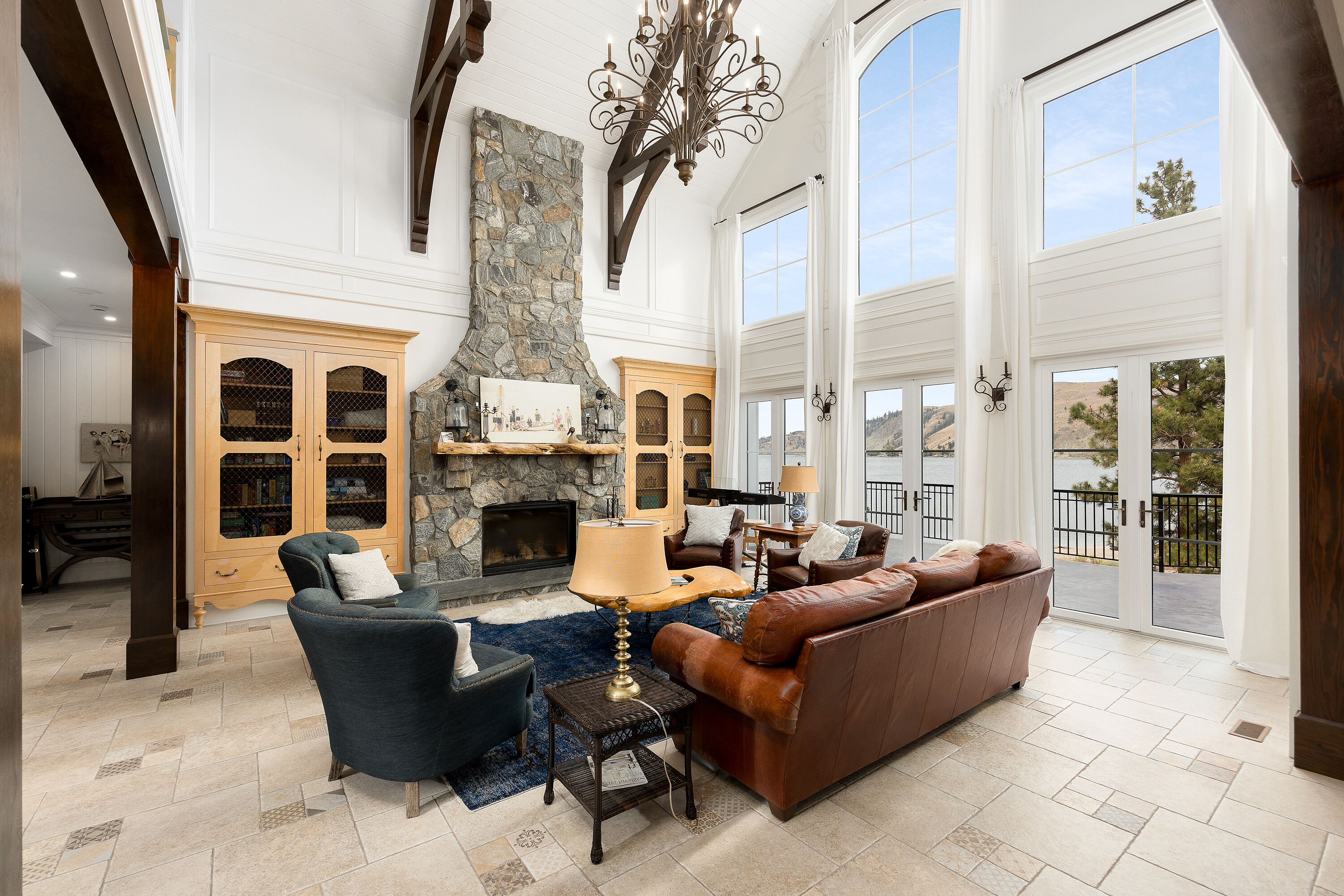 Premier Nicola Lake Estate - 物件實景