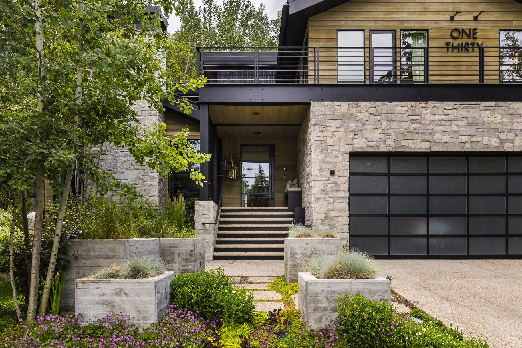  Mountain Modern Masterpiece in Thaynes Canyon - 物件實景