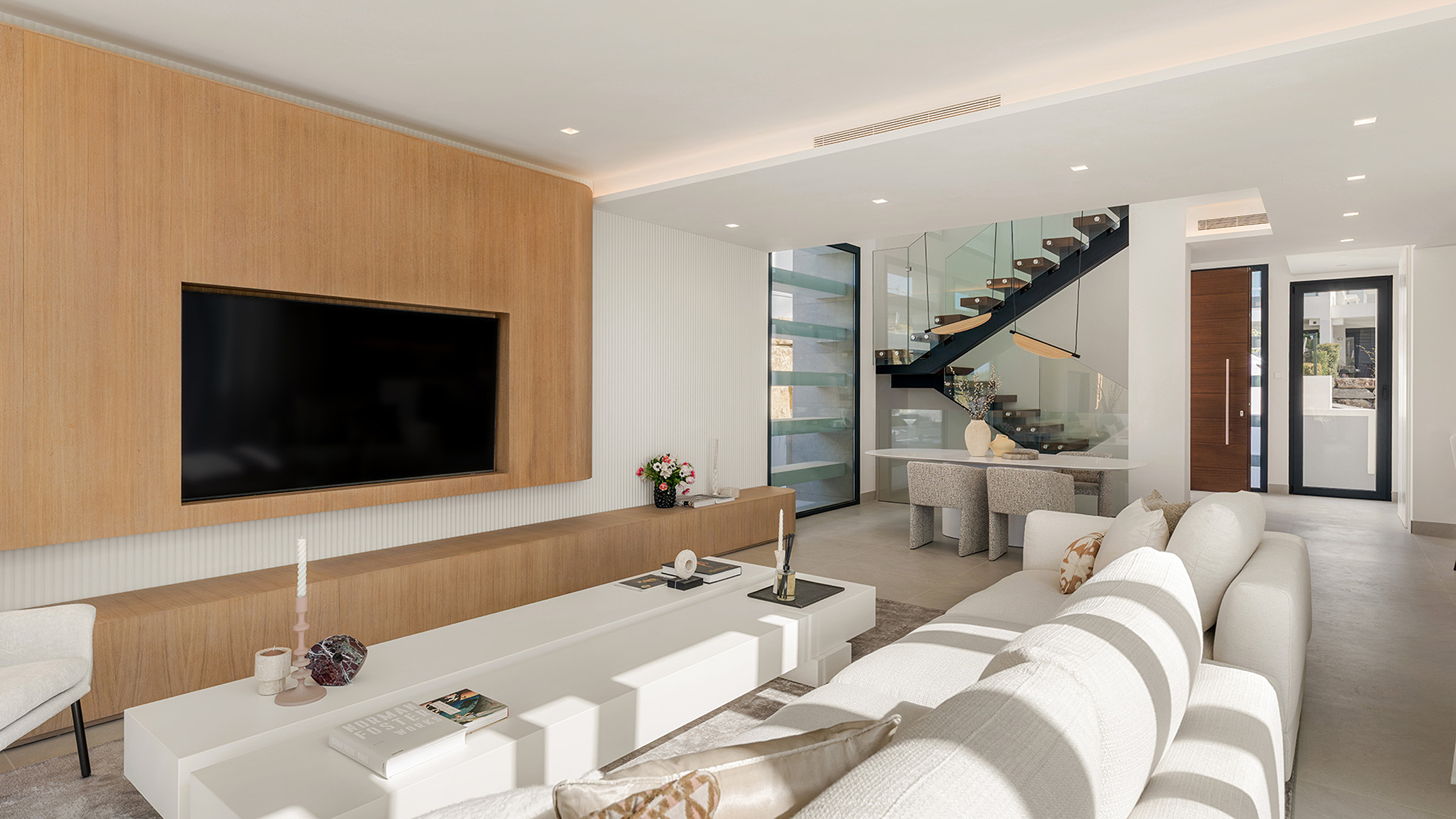  New-build frontline golf villa with sea views and Q4 2026 delivery - 物件實景