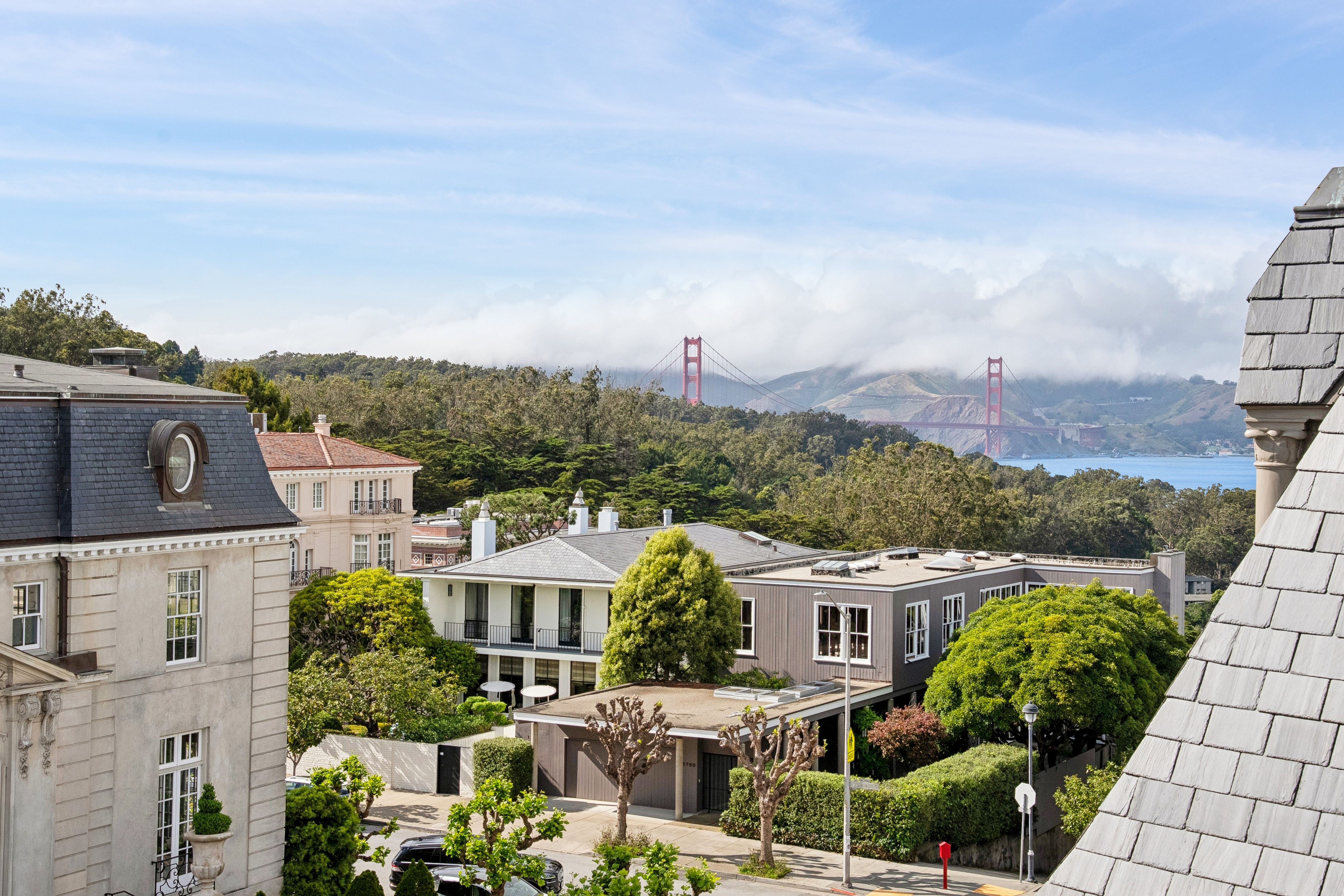  Classic Presidio Heights Home with Timeless Charm - 物件實景