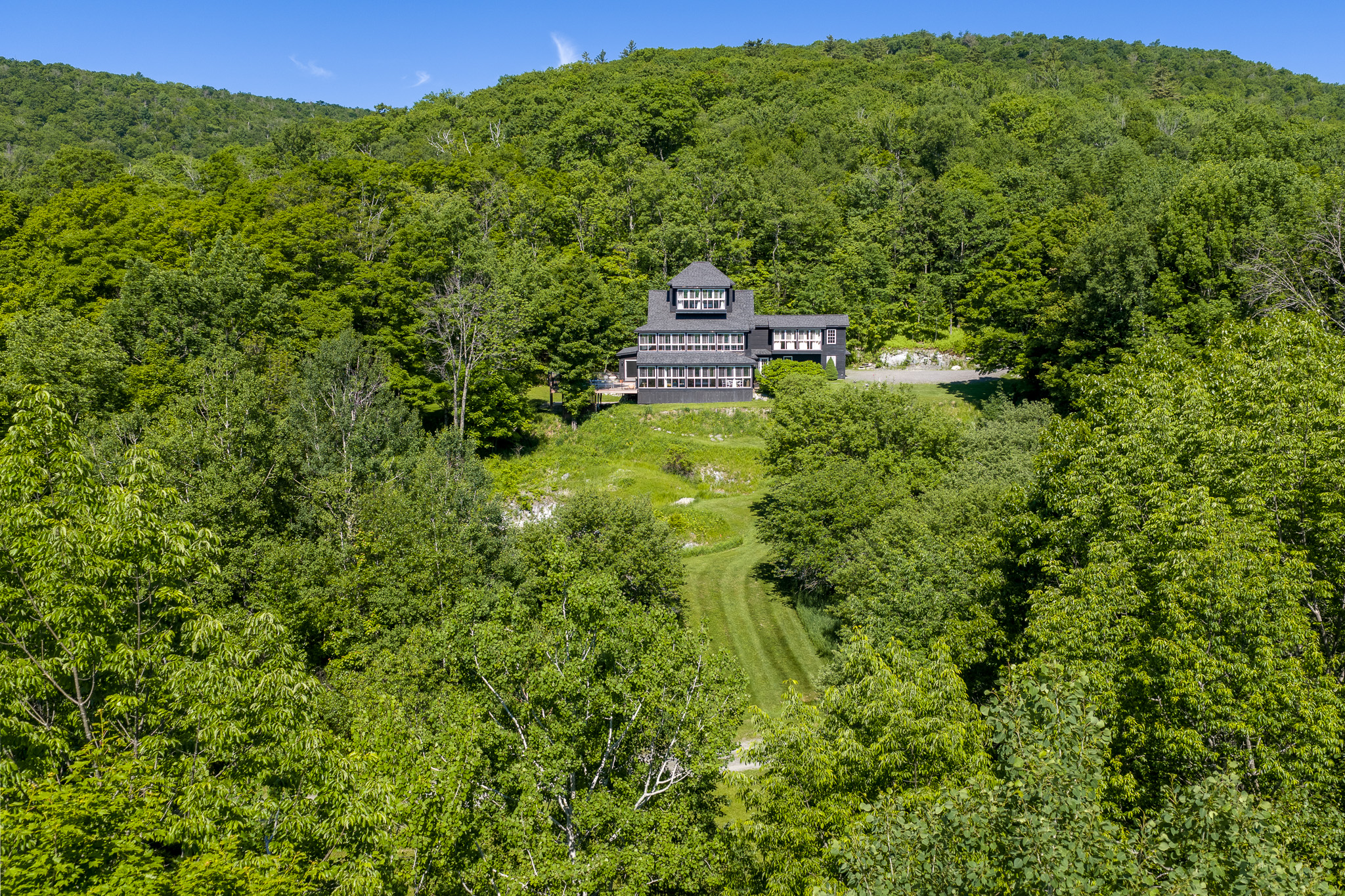  Contemporary Mountain Home with Expansive Views - 物件實景