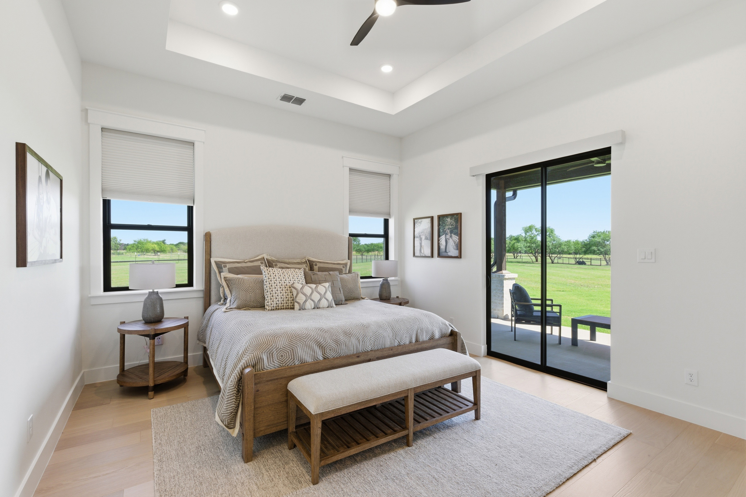  519 Reason Jones Road, Valley View, TX, 76272 - 物件實景