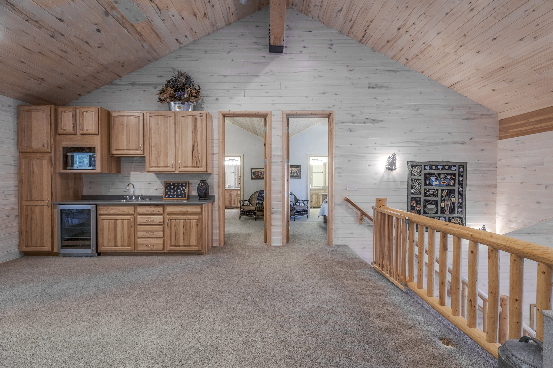  Adventure Meets Comfort, Legacy Log Cabin in Pine Mountain - 物件實景