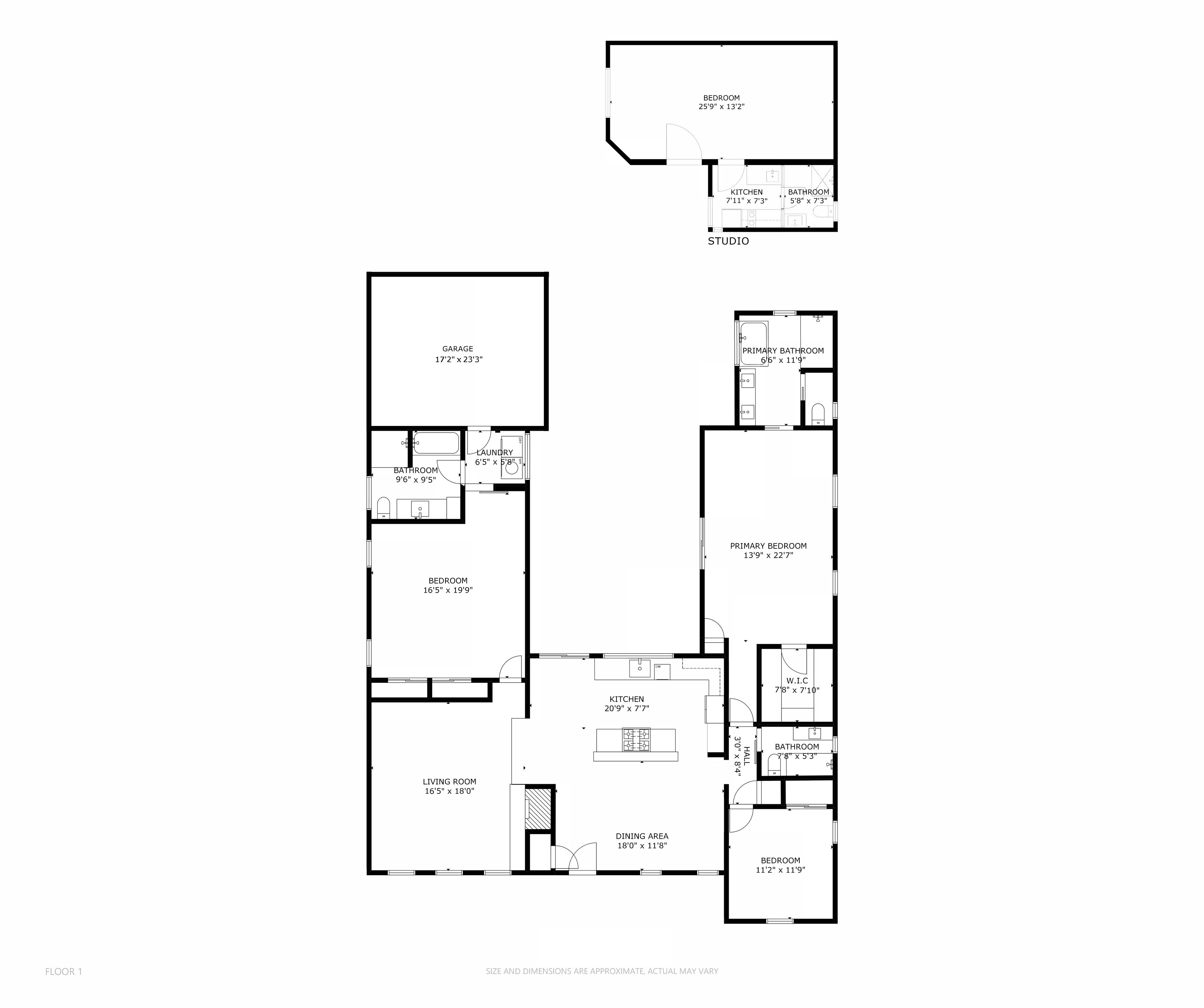  4744 Camellia Avenue - 物件實景