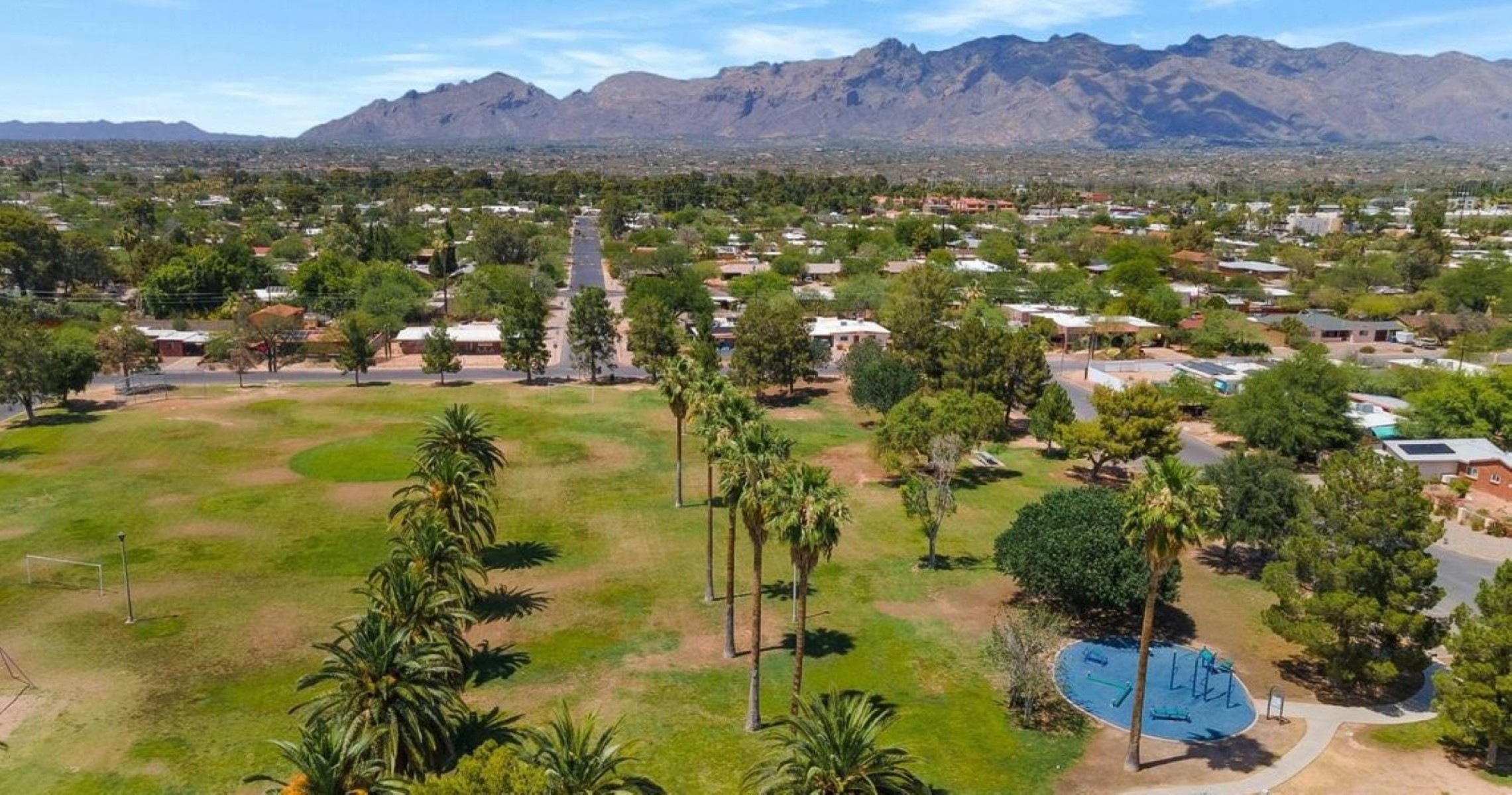  2841 N Bentley Avenue, Tucson, AZ 85716 - 物件實景