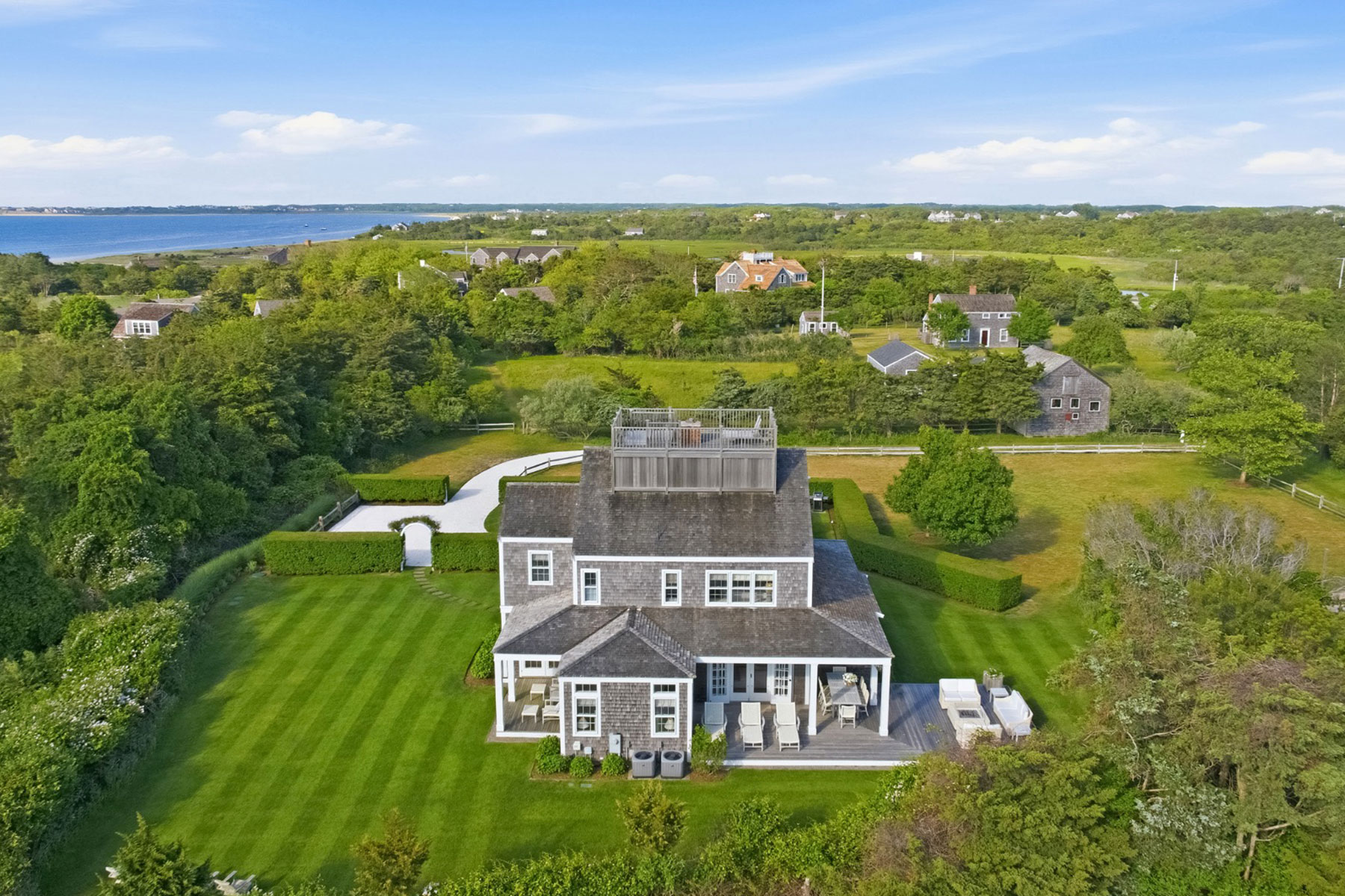  1 Chadwick Court, Nantucket, MA, 02554 - 物件實景