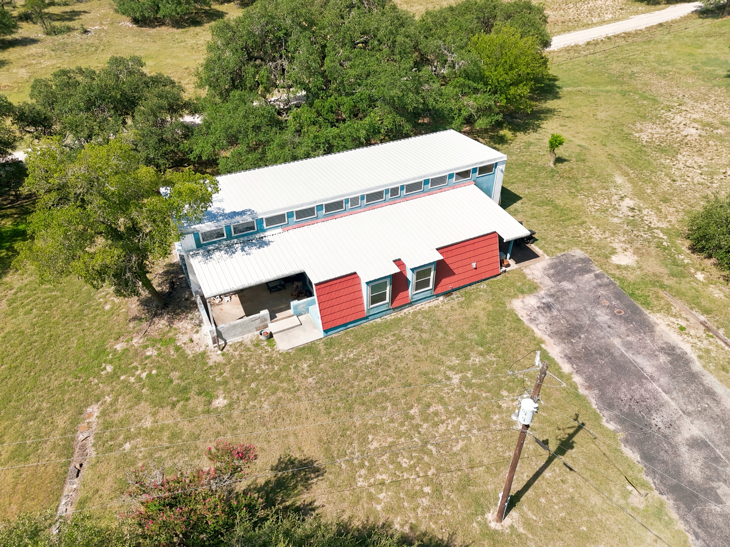  Uballe Ranch in Blanco County - 物件實景