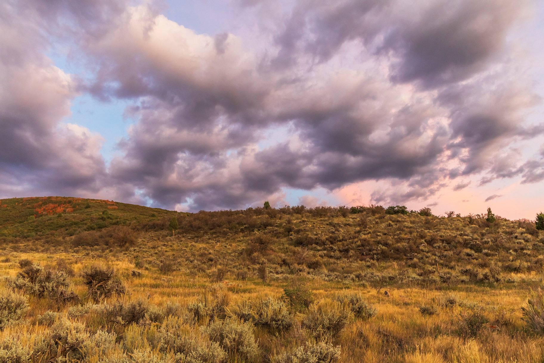  Estate Homesite with Ski Run and Timpanogos Views at High Star Ranch - 物件實景