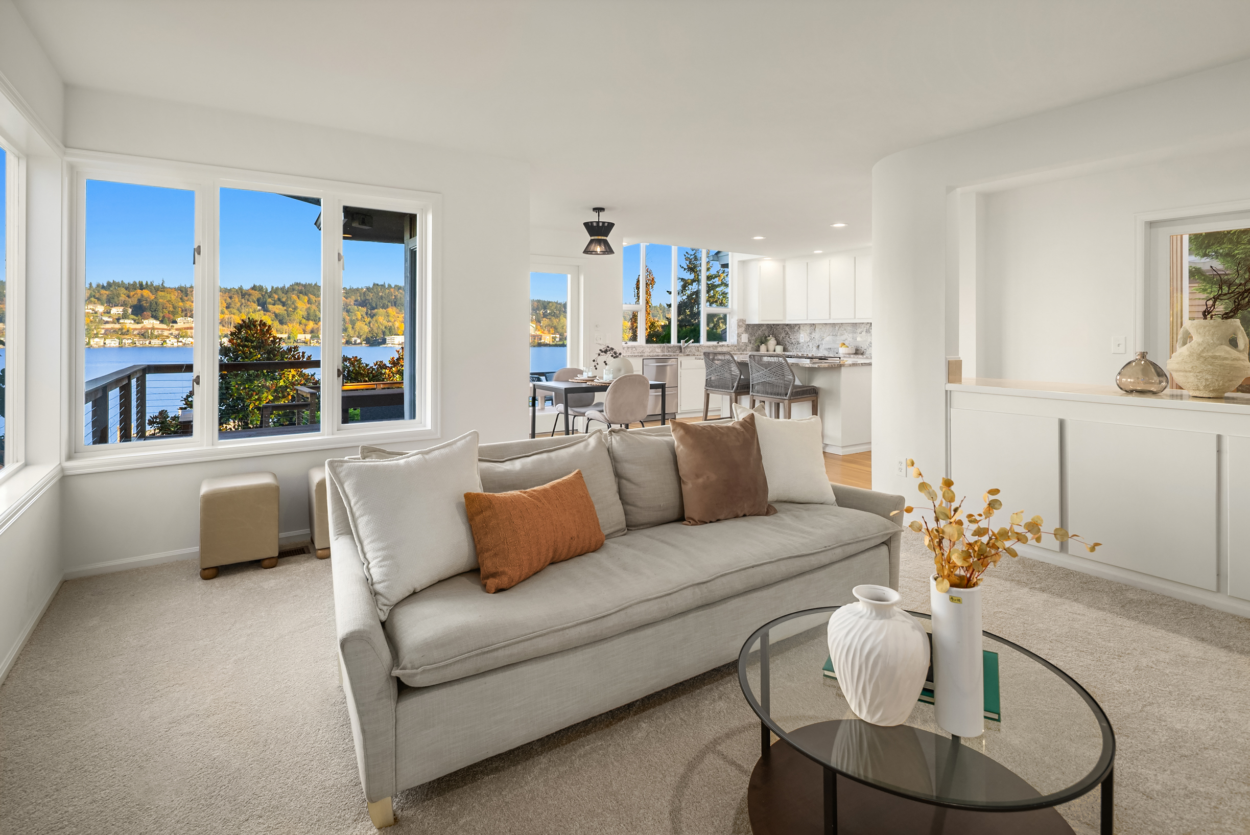  7020 96th Avenue Southeast, Mercer Island, WA 98040 - 物件實景