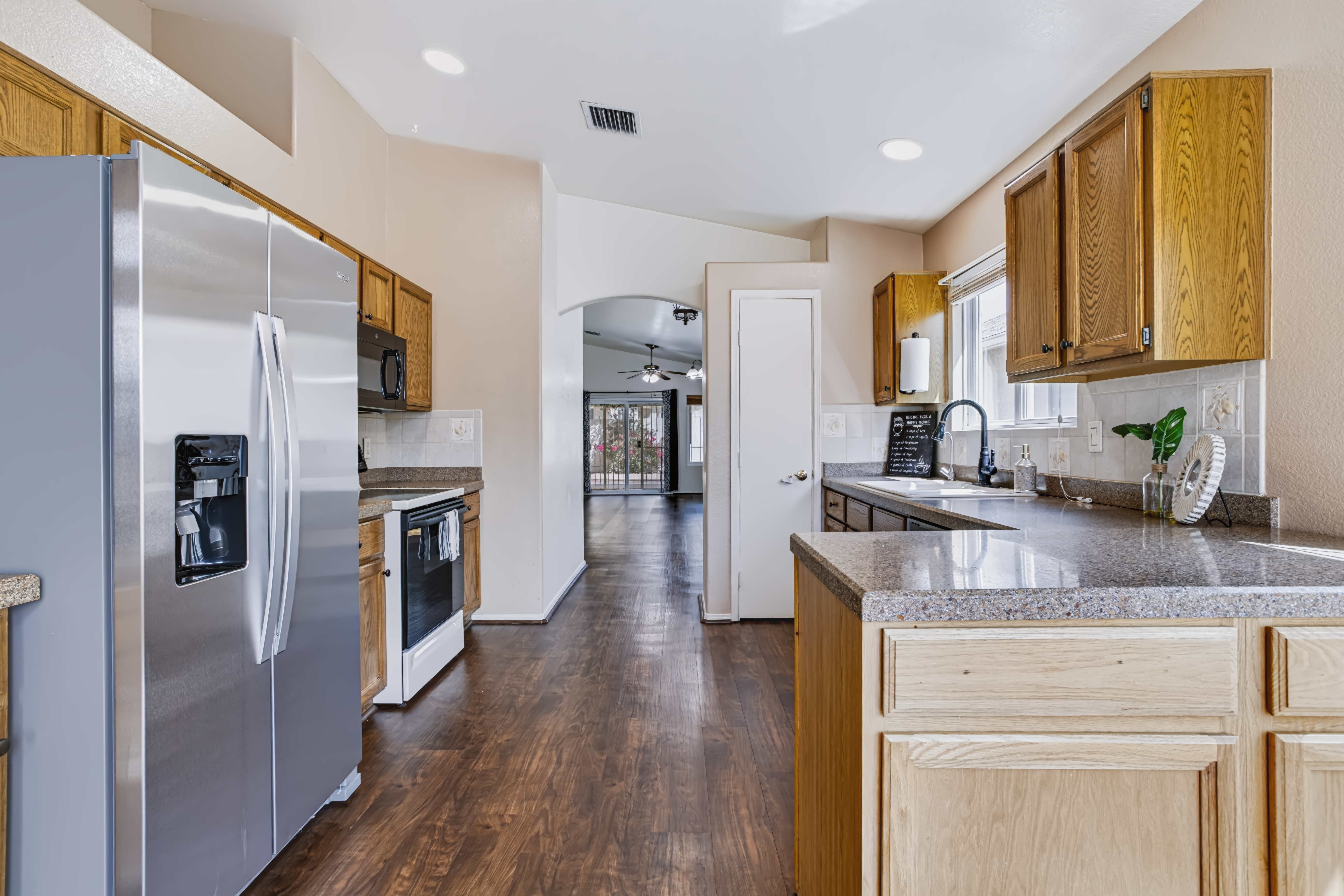  8100 N Millwheel Place¦Tucson, AZ - 物件實景