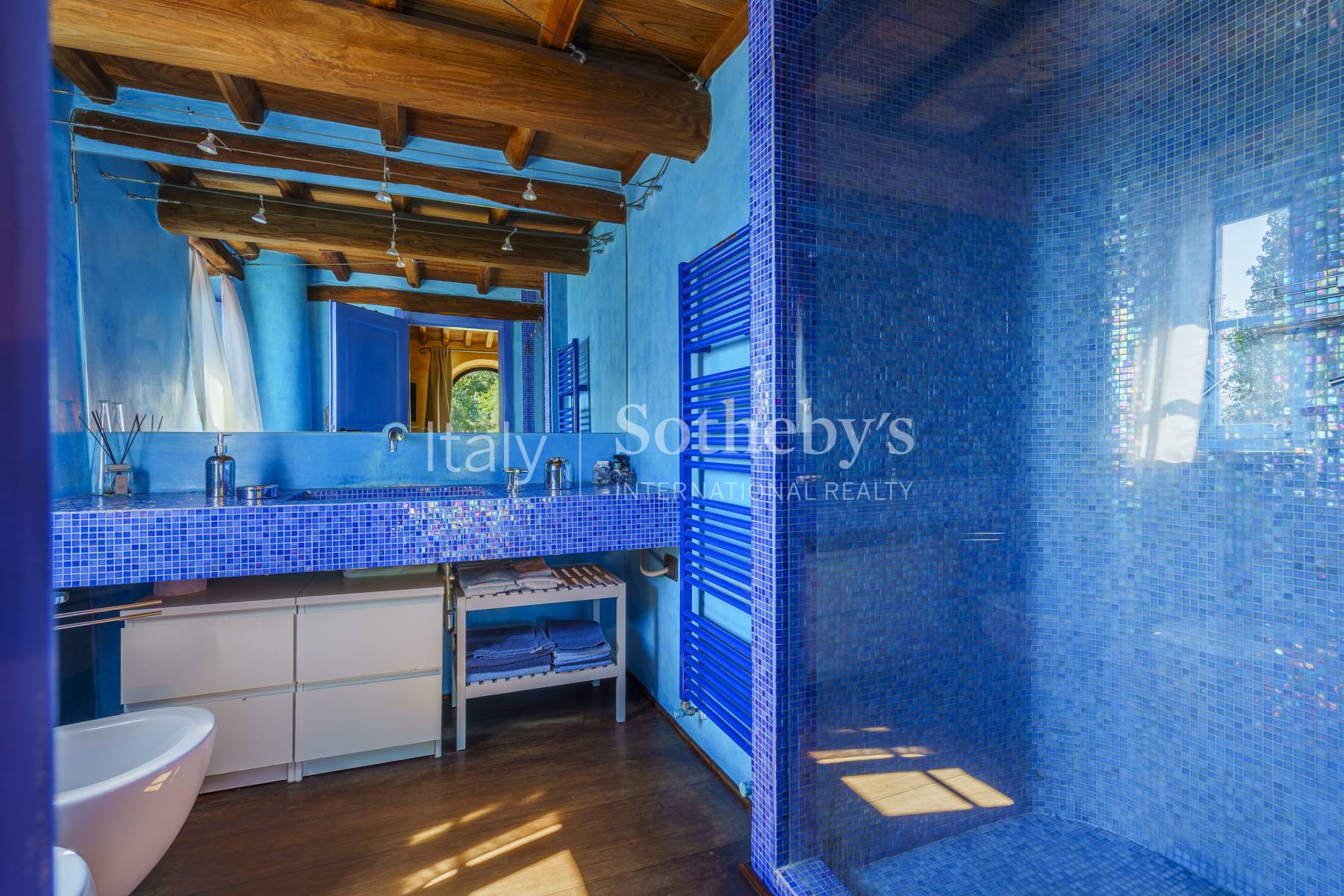  Country home with pool and stables - 物件實景