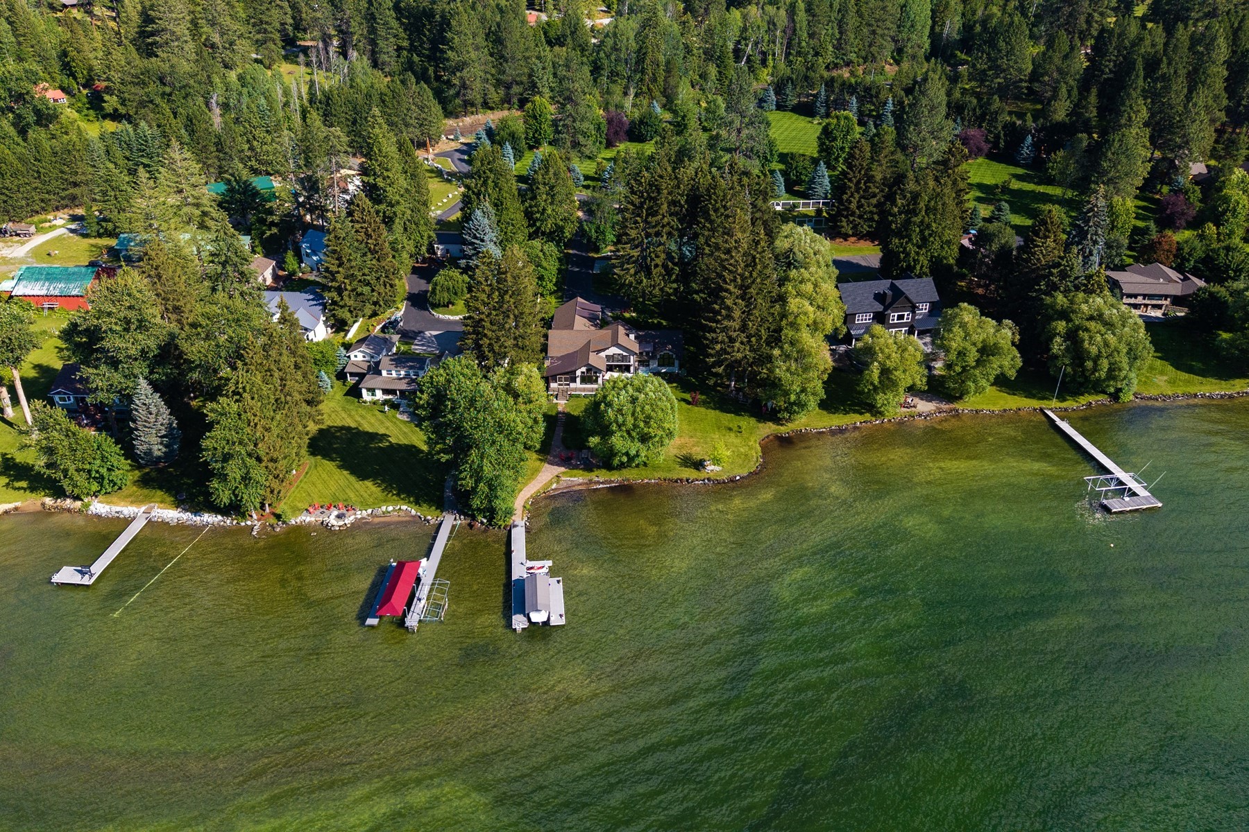  Waterfront Estate on Lake Pend Oreille - 物件實景