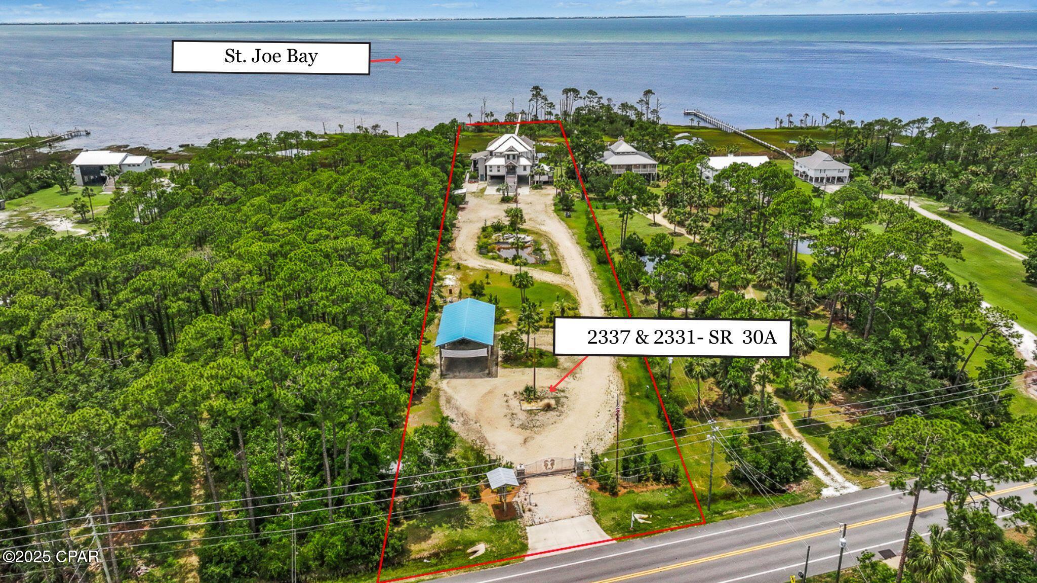 Port St Joe, Florida, 32456, United States, 3 Bedrooms Bedrooms, ,3 BathroomsBathrooms,Residential,For Sale,1856974
