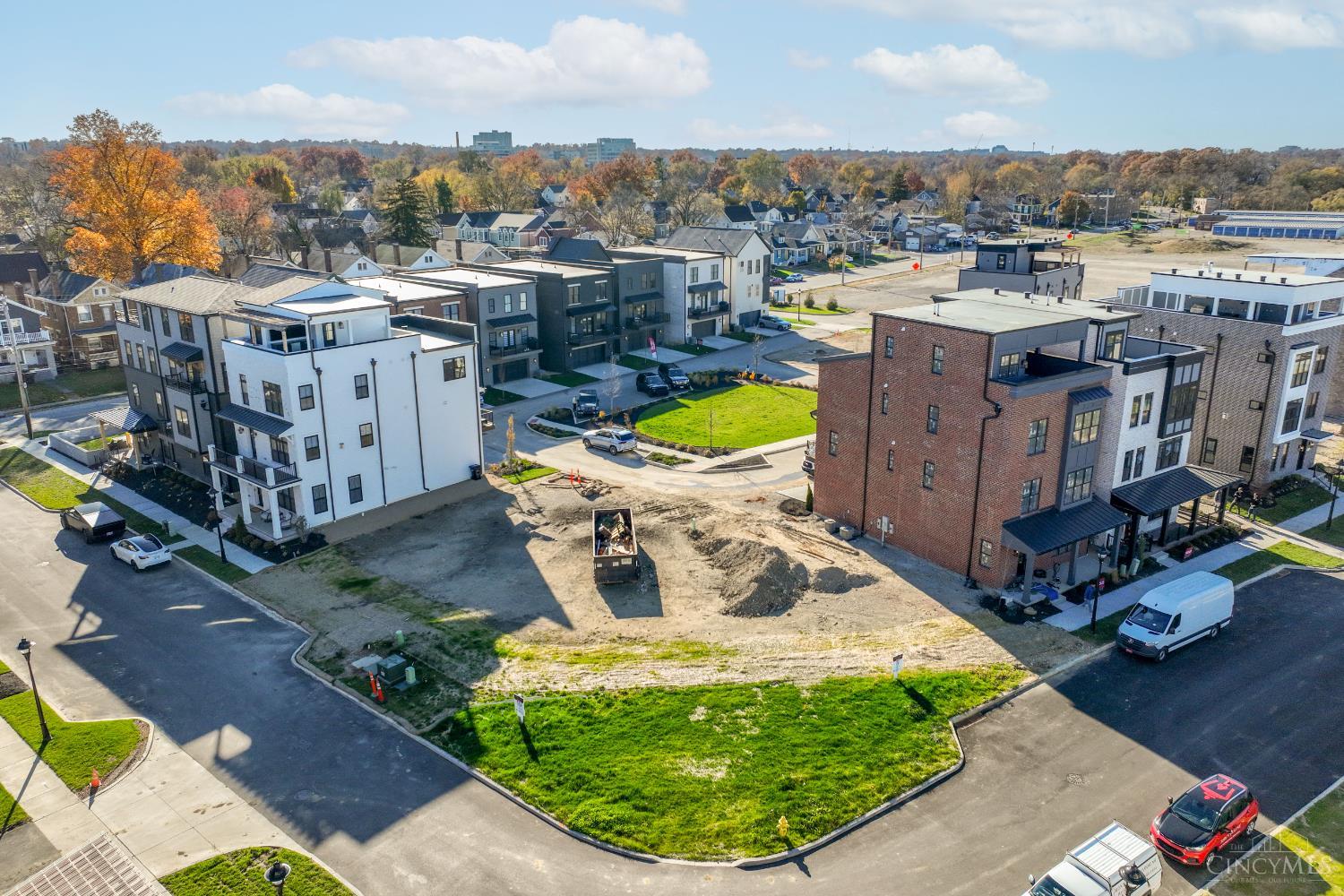 Cincinnati, Ohio, 45209, United States, 3 Bedrooms Bedrooms, ,5 BathroomsBathrooms,Residential,For Sale,1995831