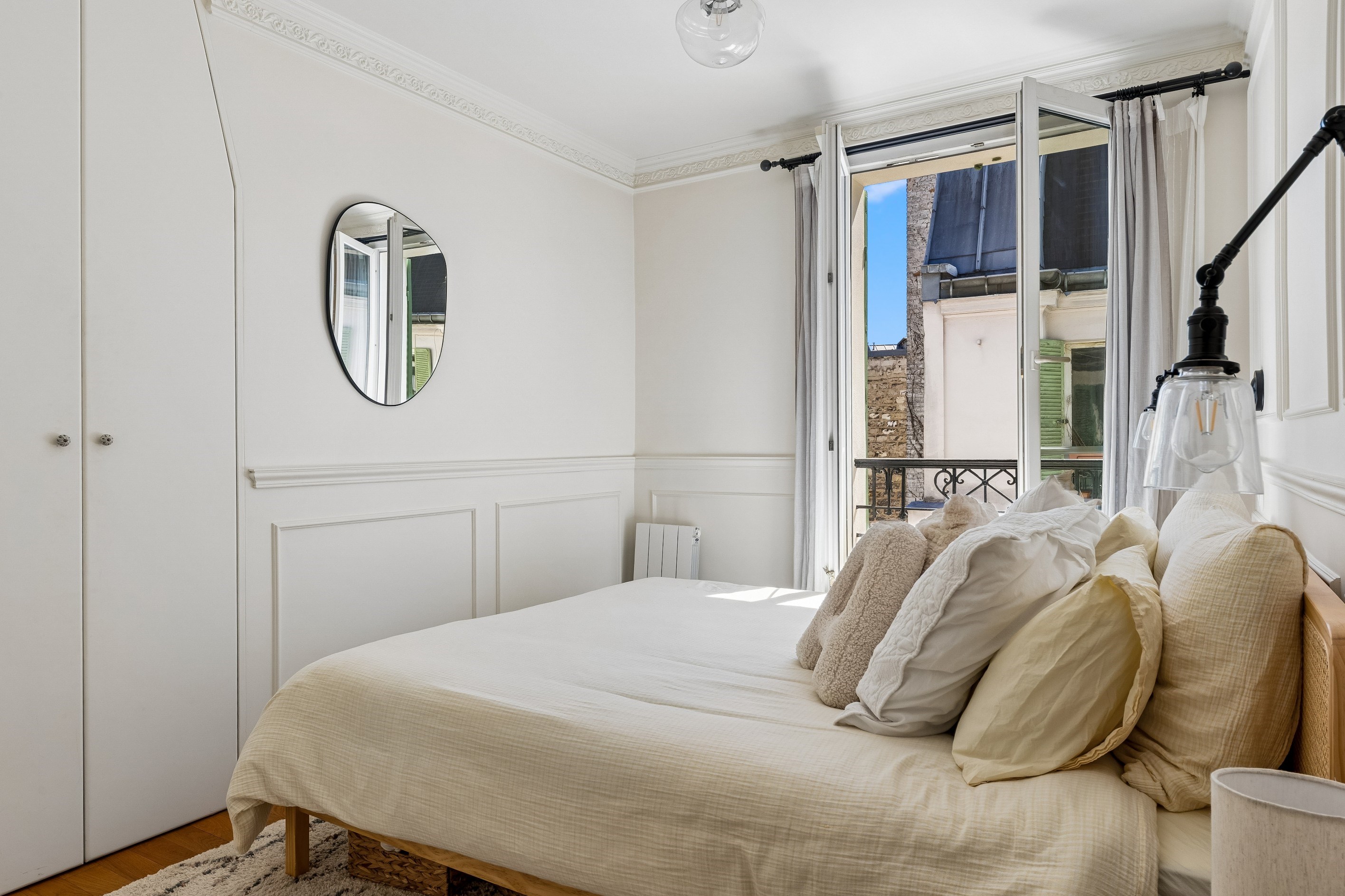  Exclusivity – Paris XVIII – A true Montmartre gem with 3 balconies and a view o… - 物件實景