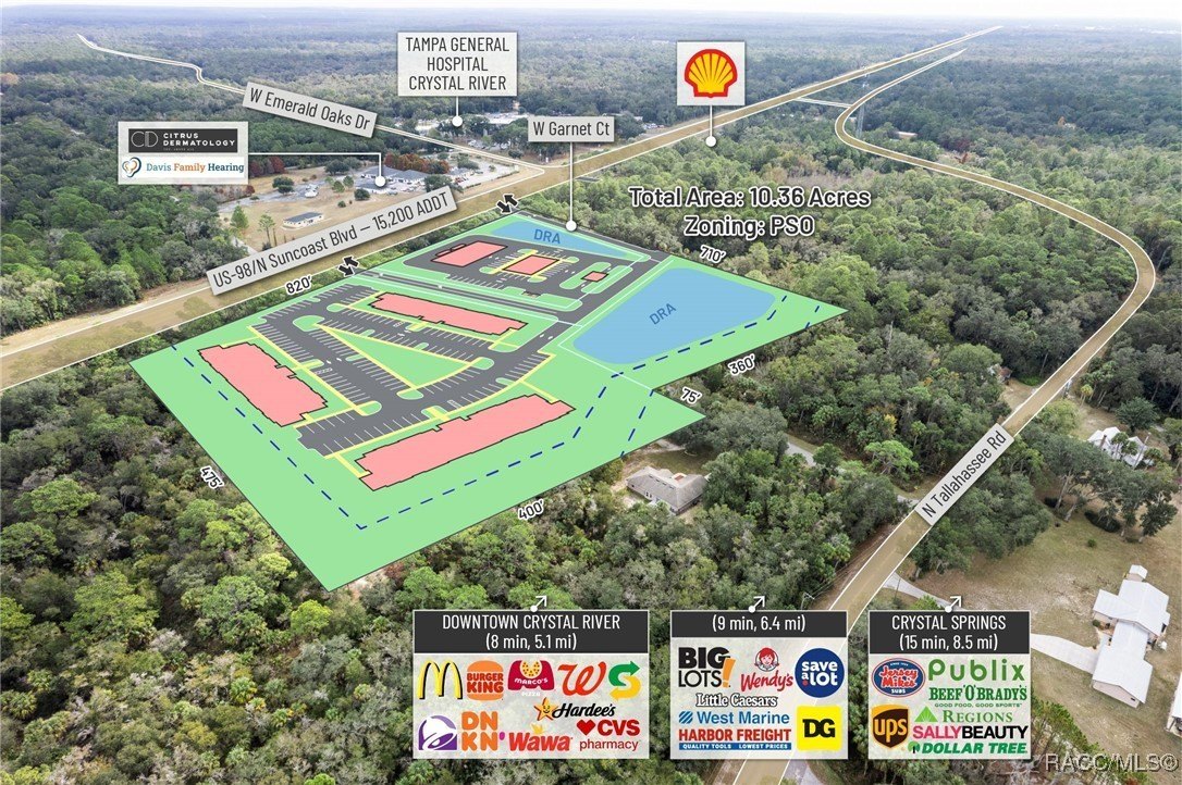 Crystal River, Florida, 34428, United States, ,Land,For Sale,2005884