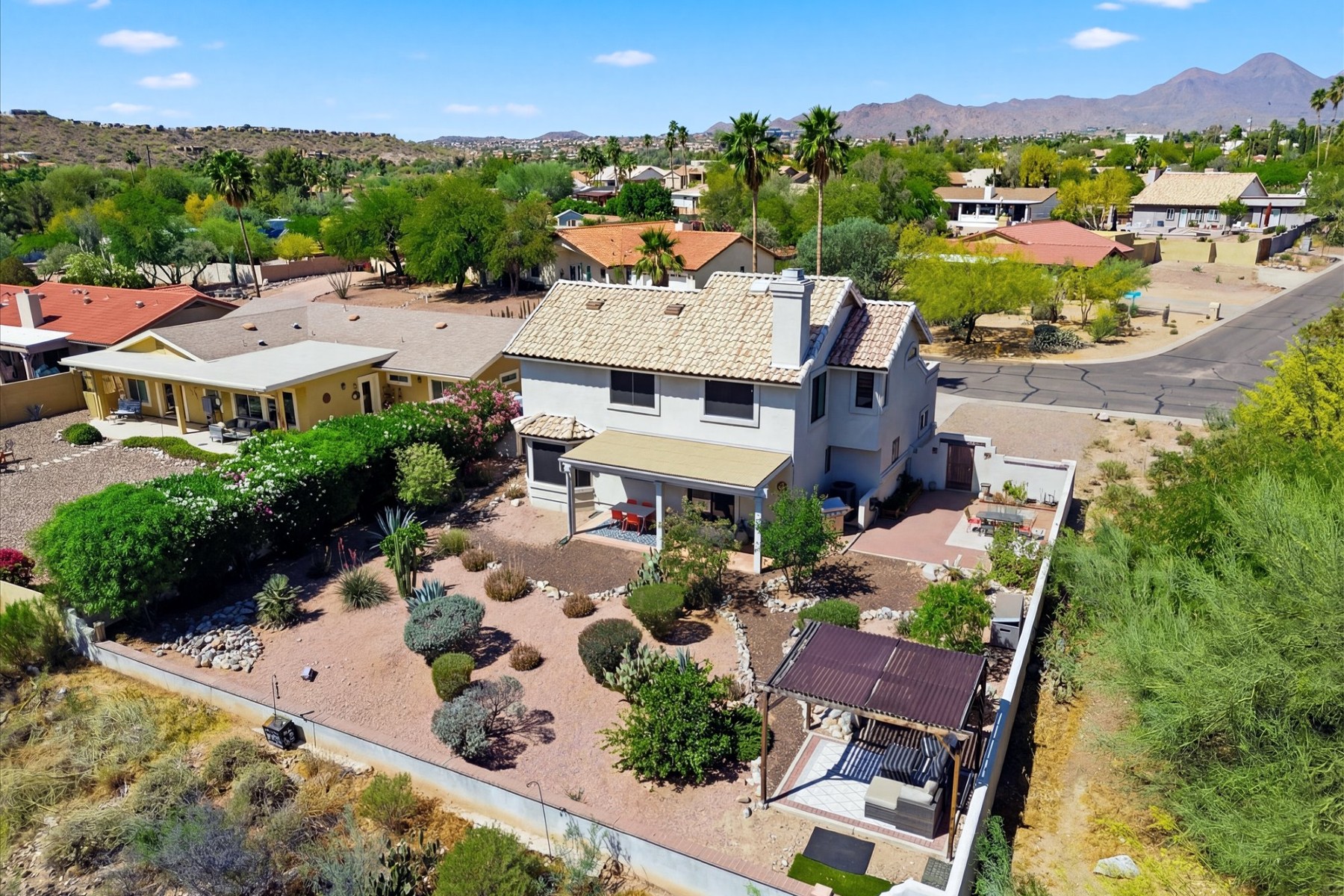  14433 N San Carlos Drive¦Fountain Hills, AZ - 物件實景